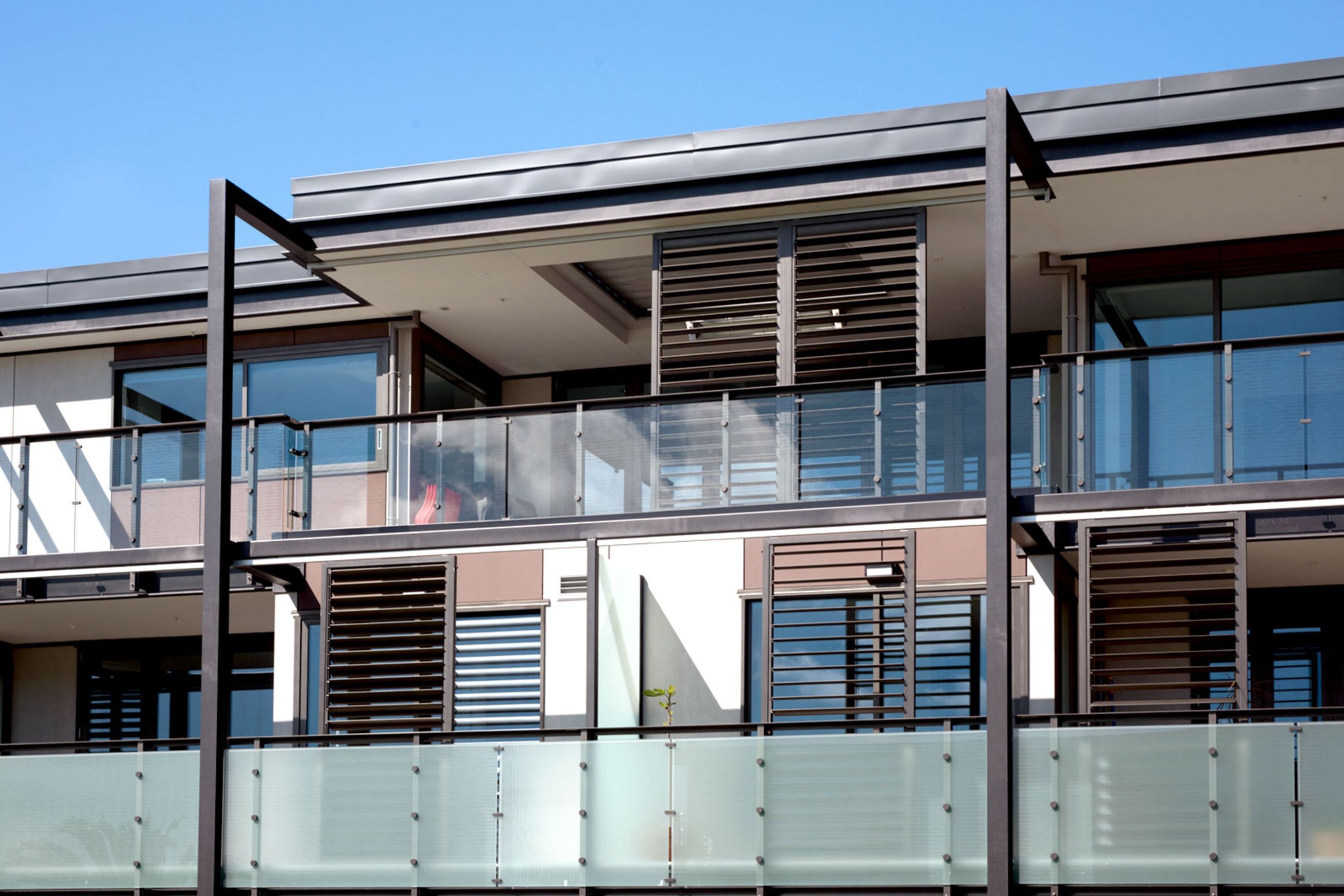 Skyrail DX Glass Infill Series | Glass Balustrades
