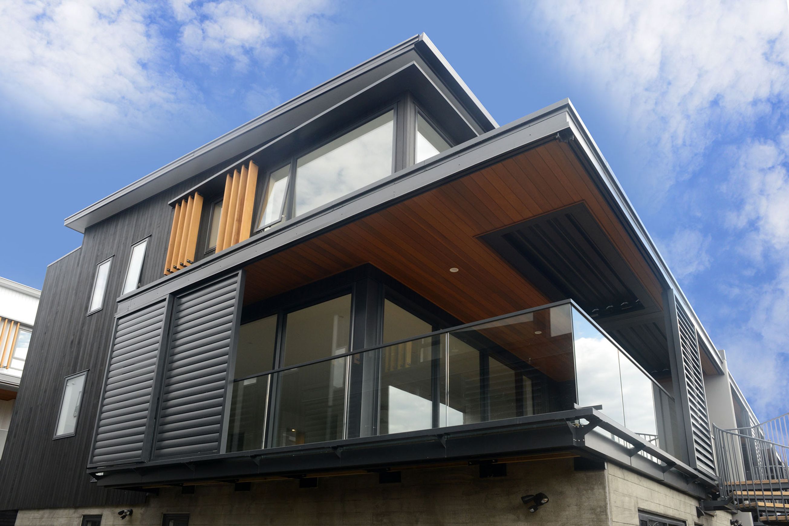 Skyrail CG-T Top Mount Series | Glass Balustrades
