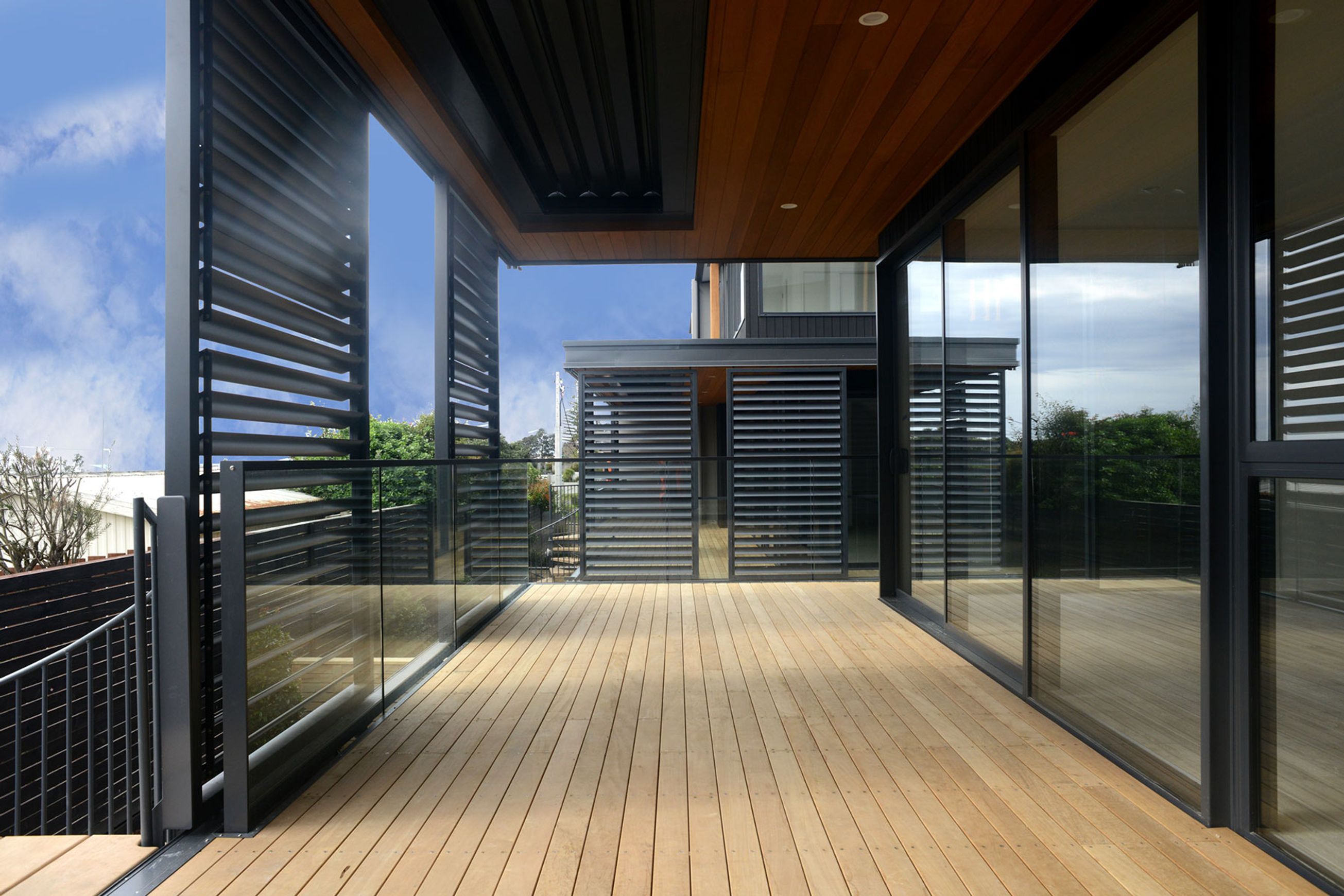 Skyrail CG-F Face Mount Series | Glass Balustrades