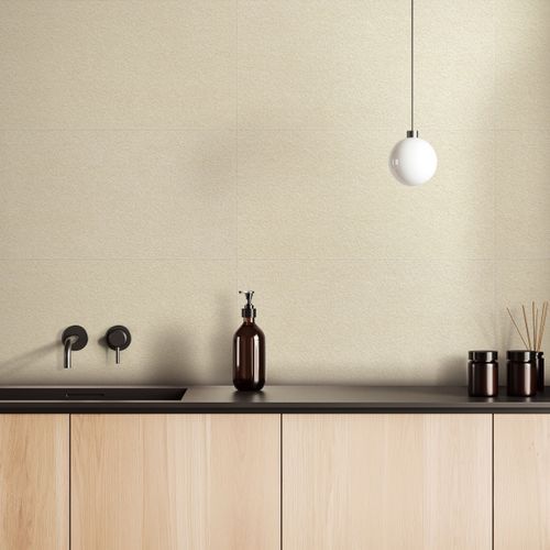 Fitzroy Almond Matt 600x300mm