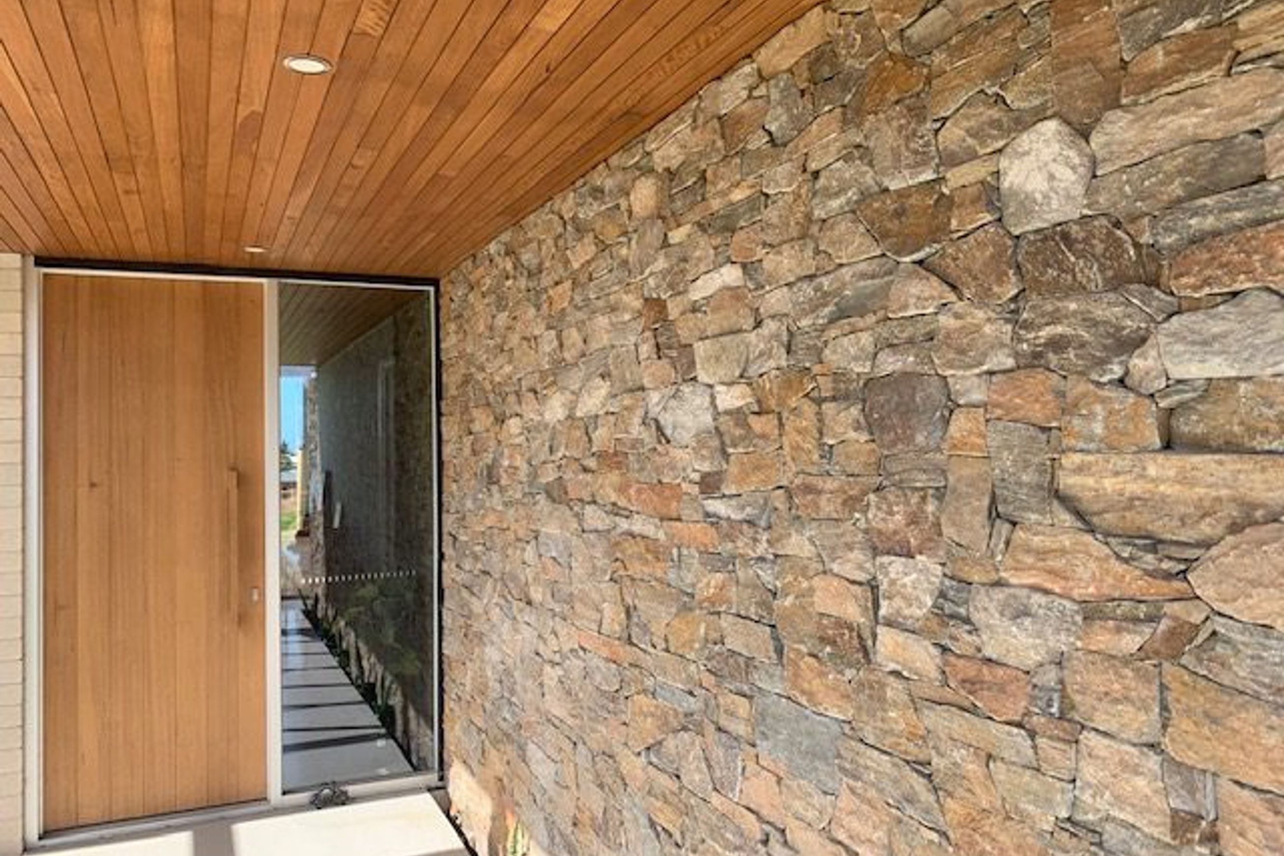 Alpine Dust Stone Wall Cladding