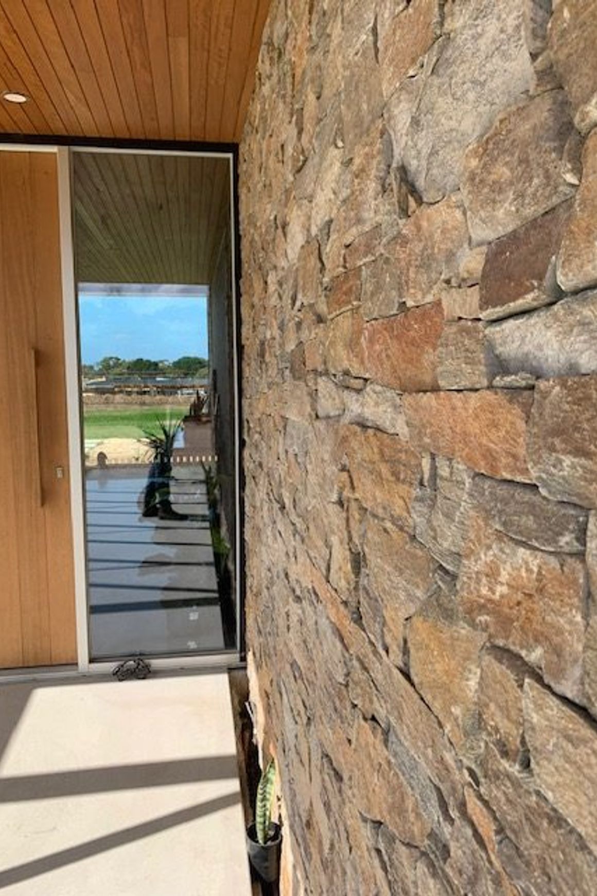 Alpine Dust Stone Wall Cladding
