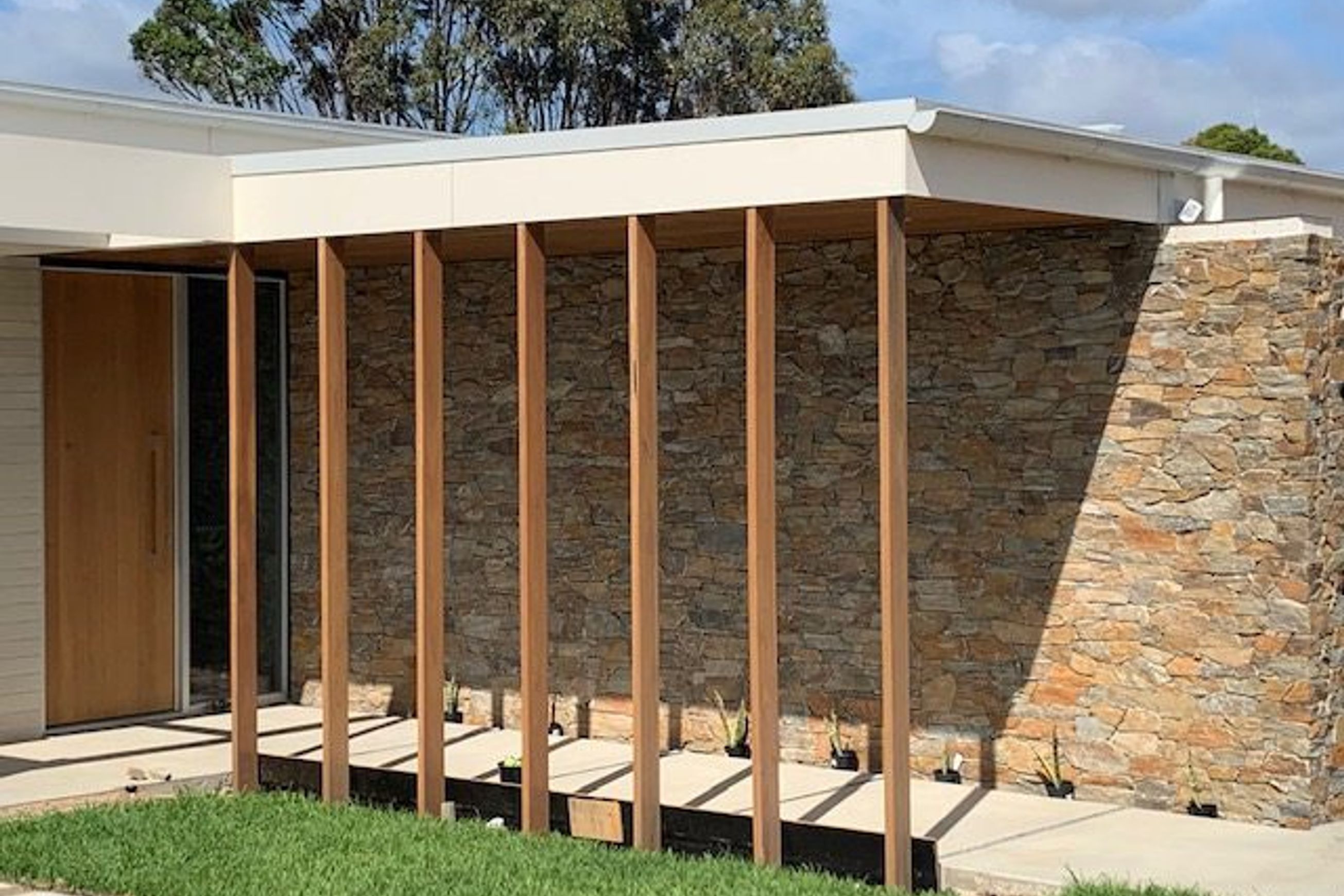 Alpine Dust Stone Wall Cladding