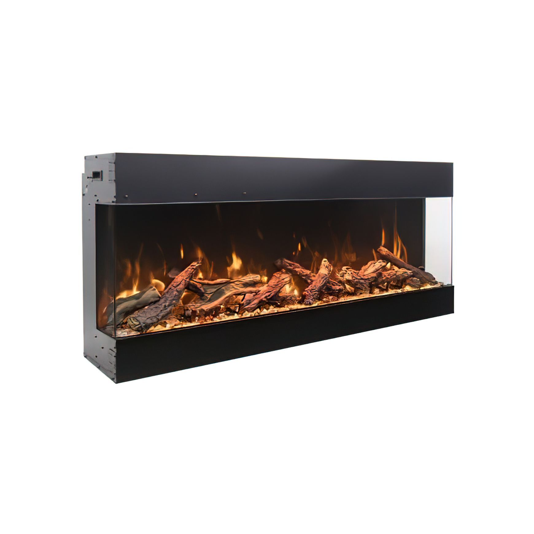 Amantii Tru View Bespoke 65 Electric Fireplace