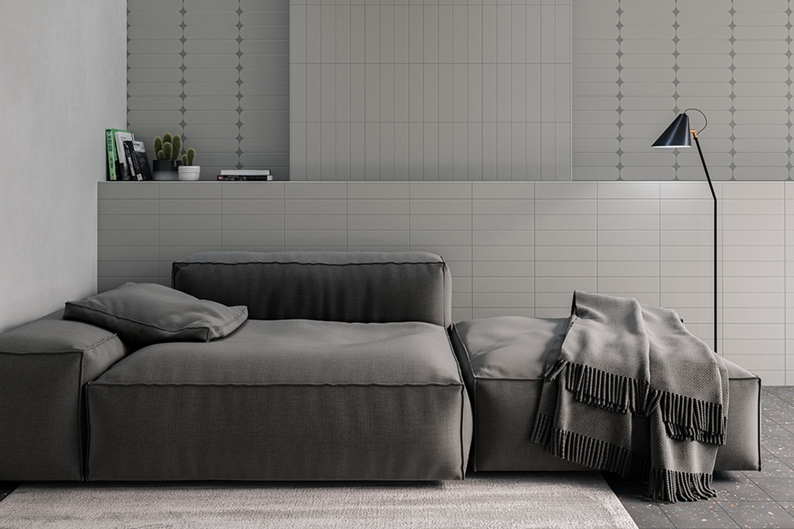 Grace O Wall Tile