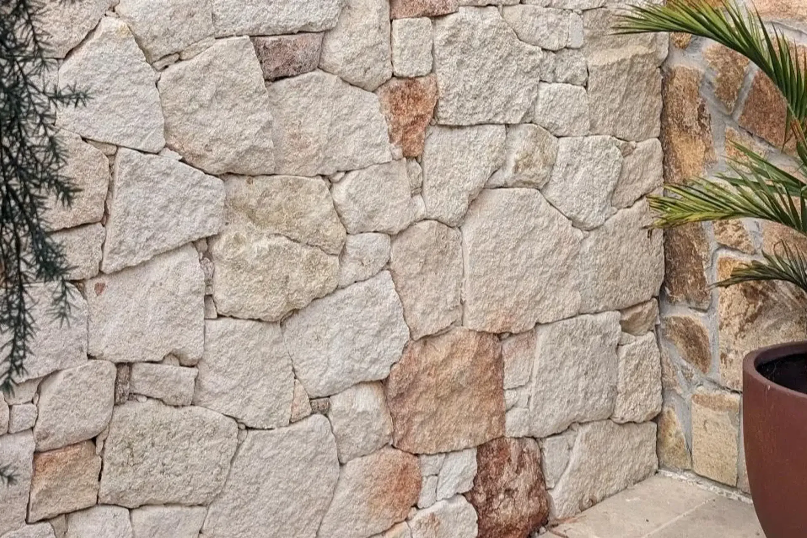 Ammos Stone Wall Cladding