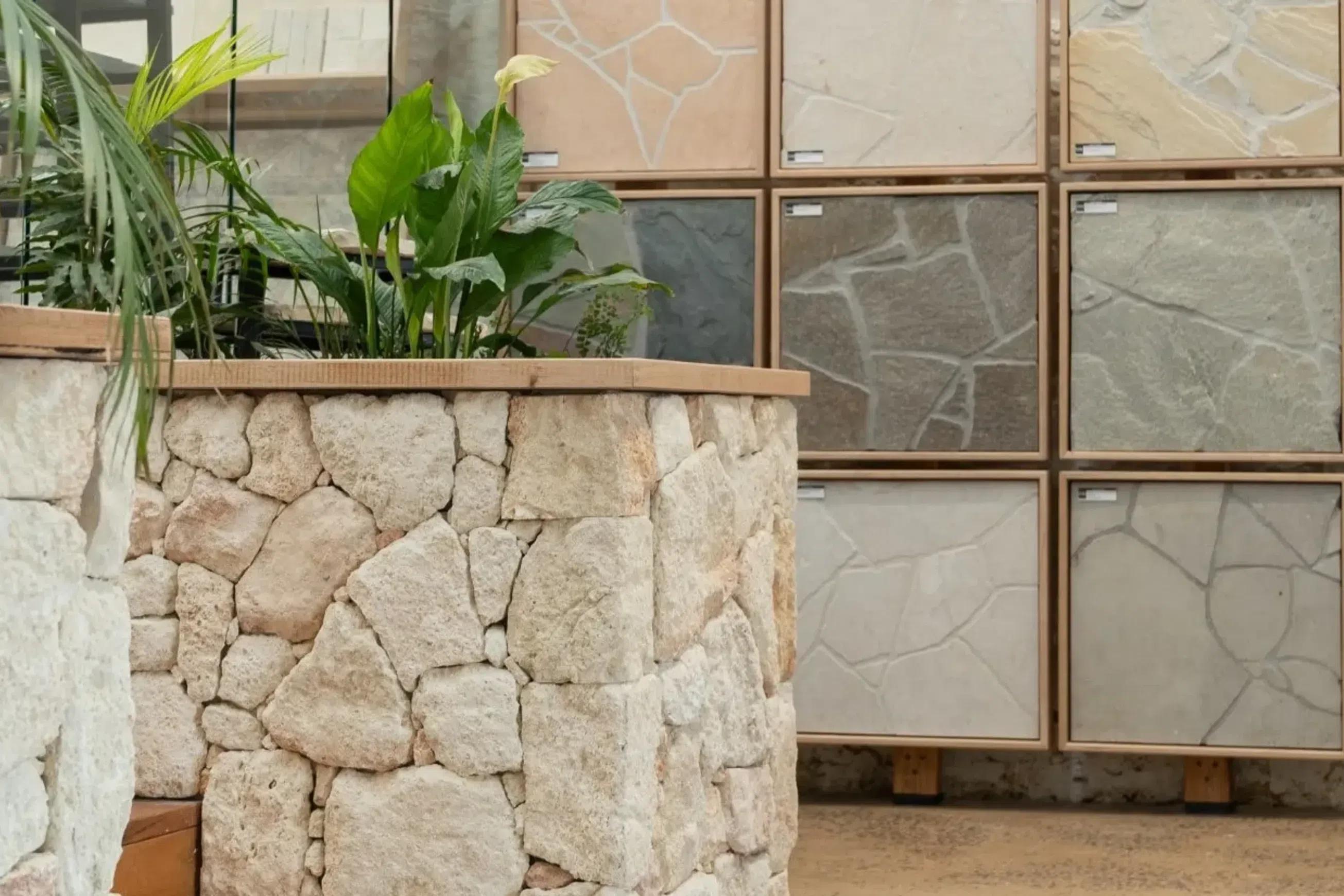Ammos Stone Wall Cladding
