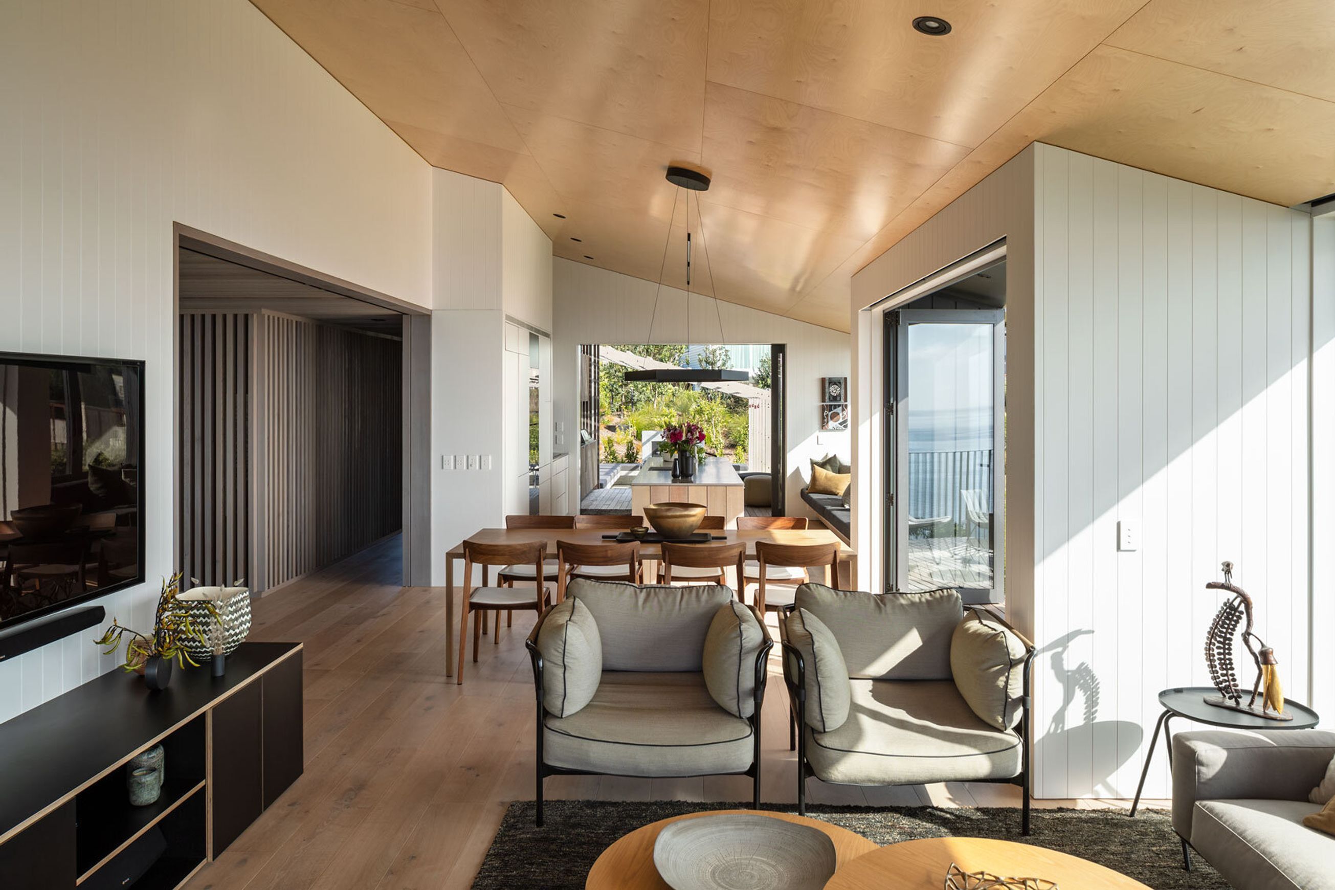 Eliteline & Soffitline Panels - Plytech Panels