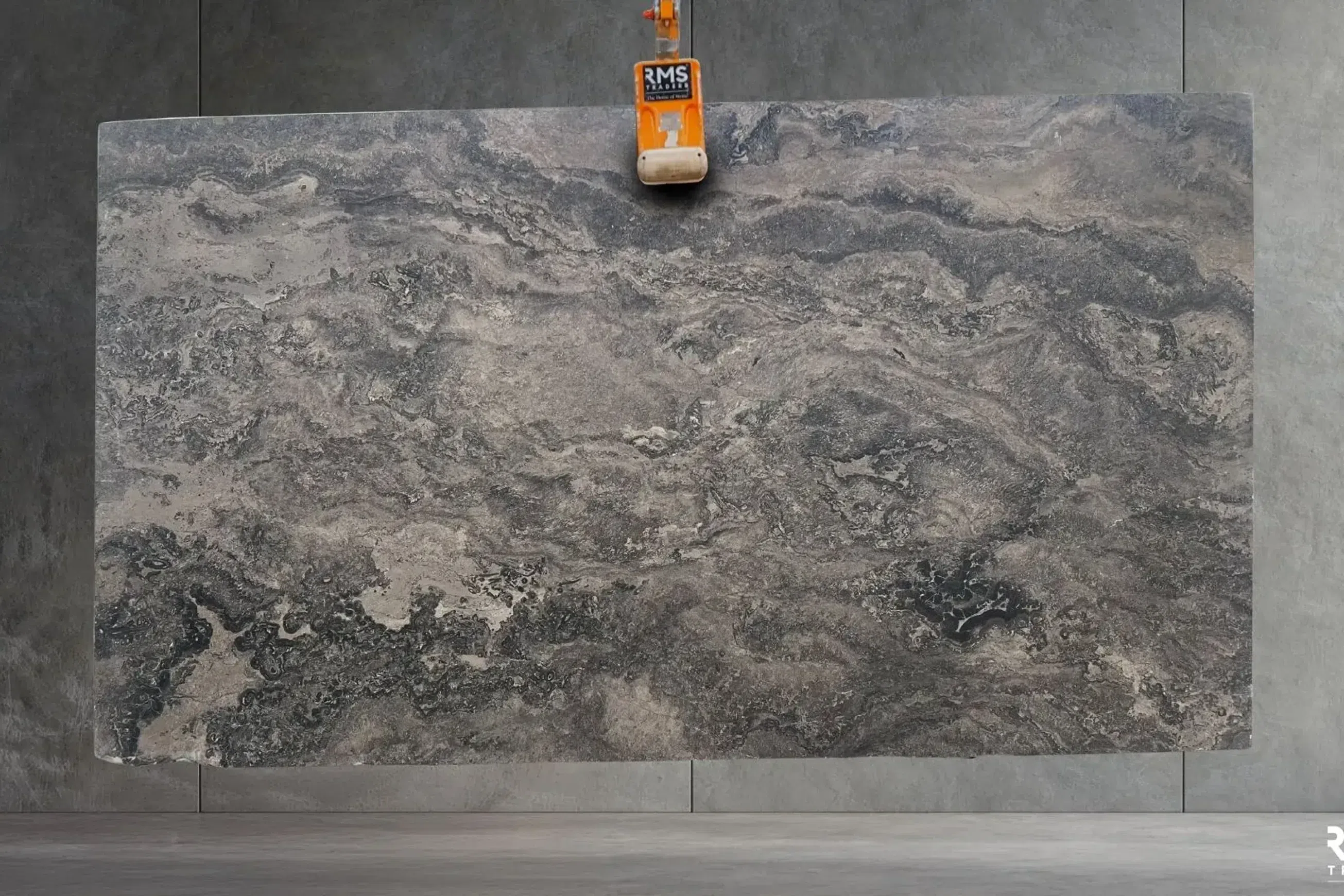 Antique Brown Marble Benchtop