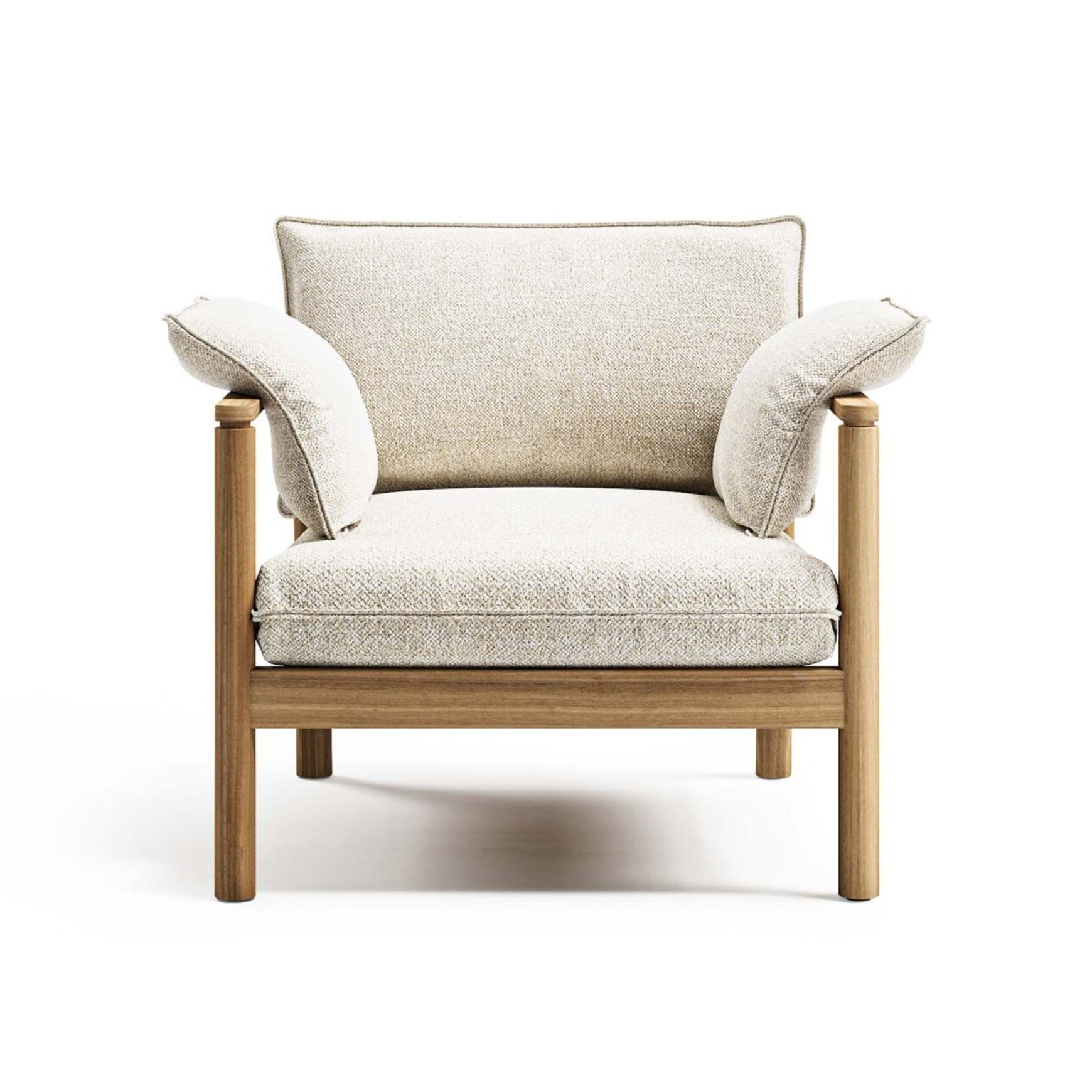 Panama Outdoor Armchair by Atmosphera