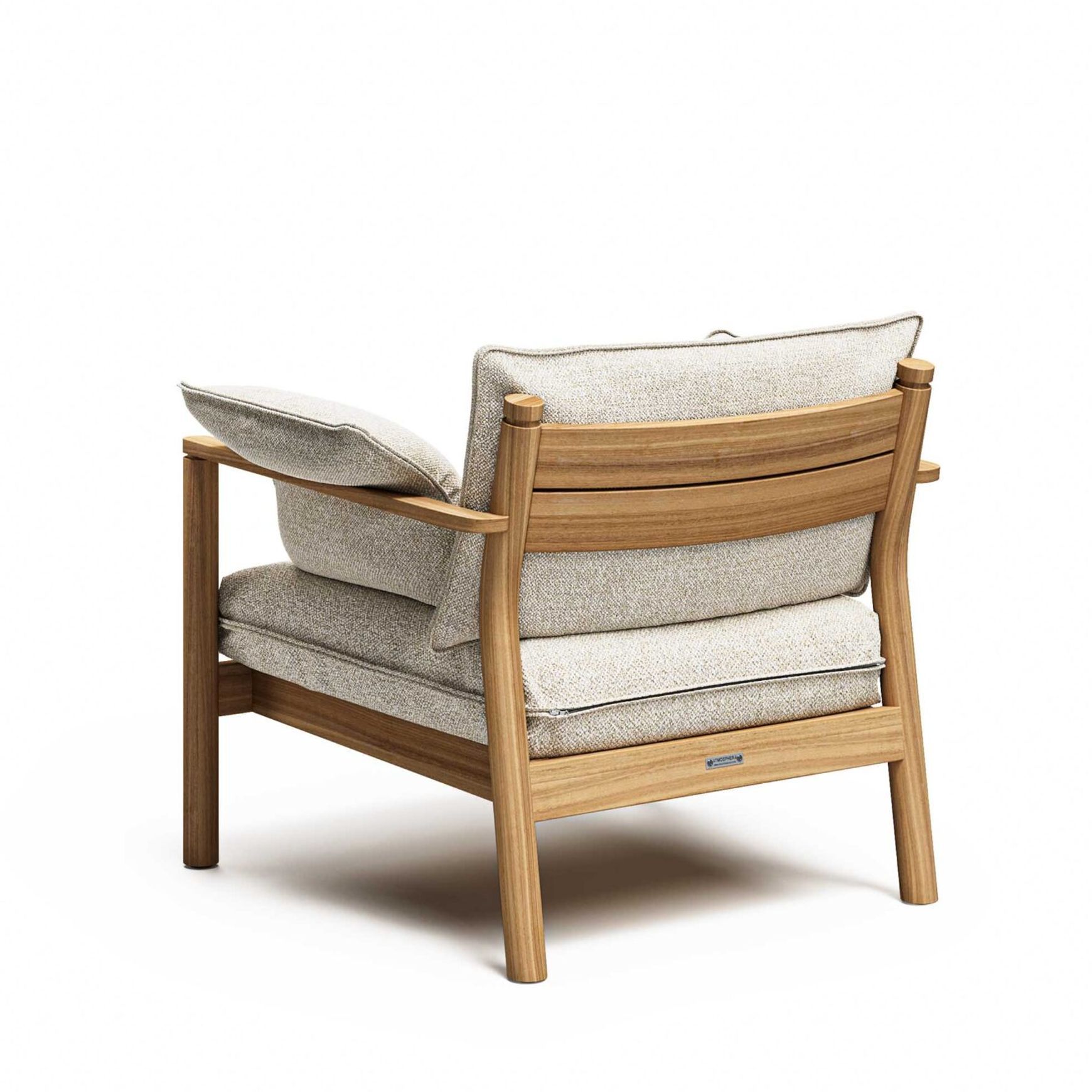 Panama Outdoor Armchair by Atmosphera