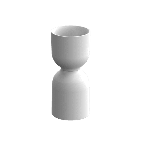 Argil 400 Floorstanding Basin