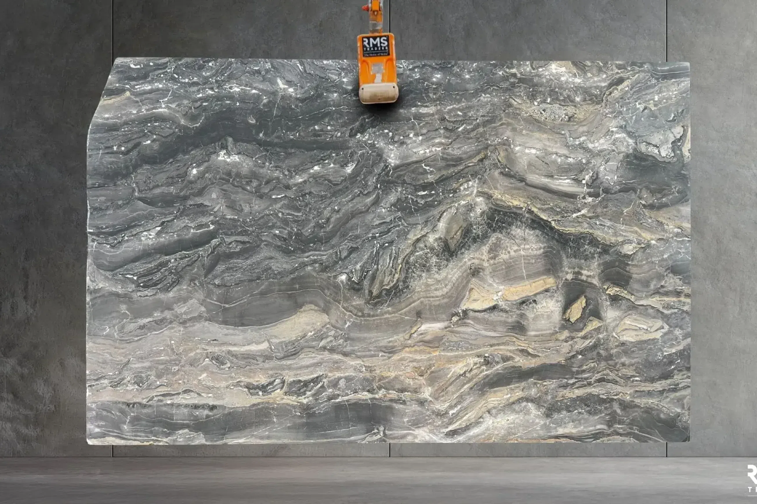 Arabescato Grigio Marble Benchtop