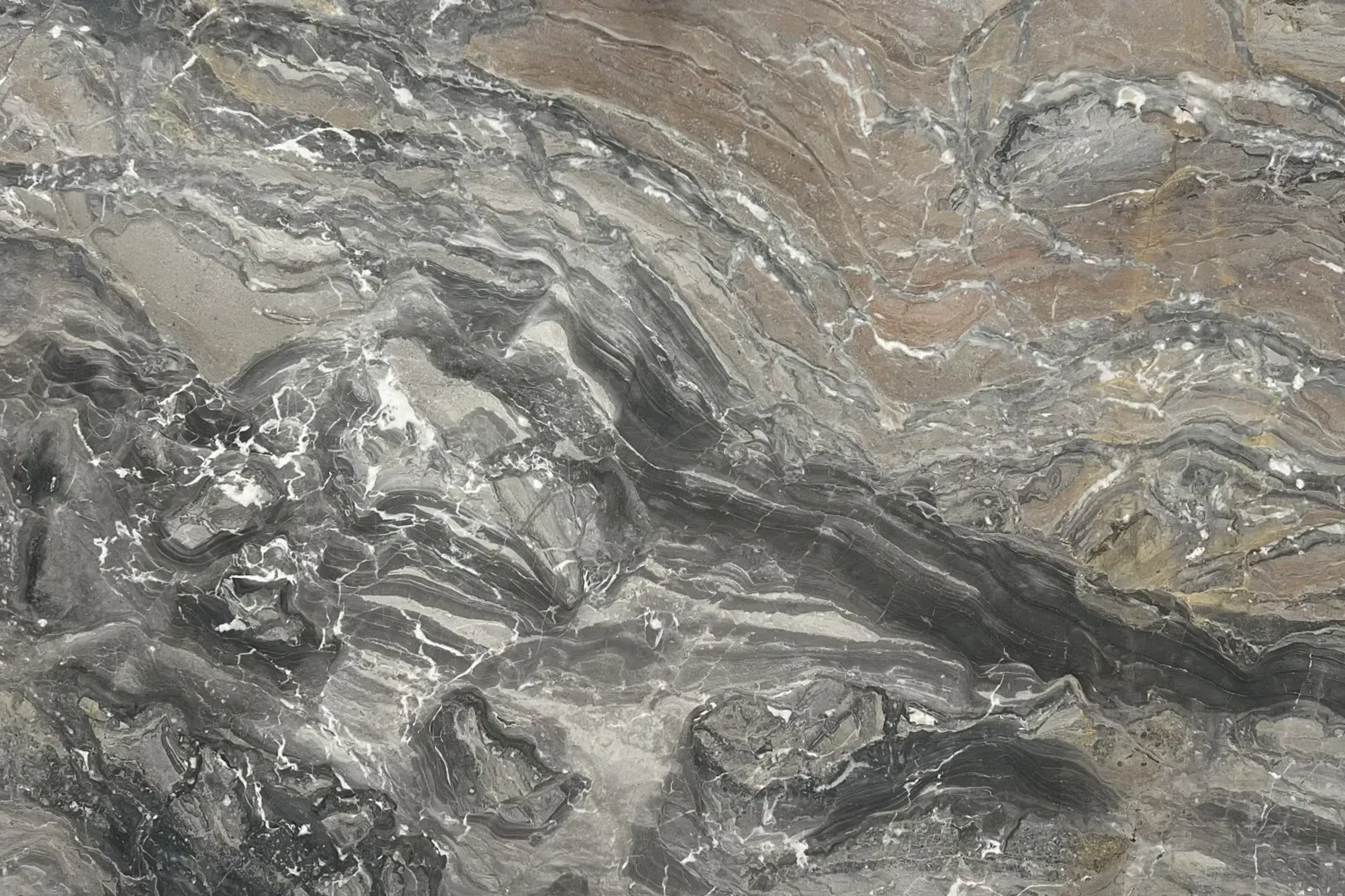 Arabescato Grigio Marble Benchtop