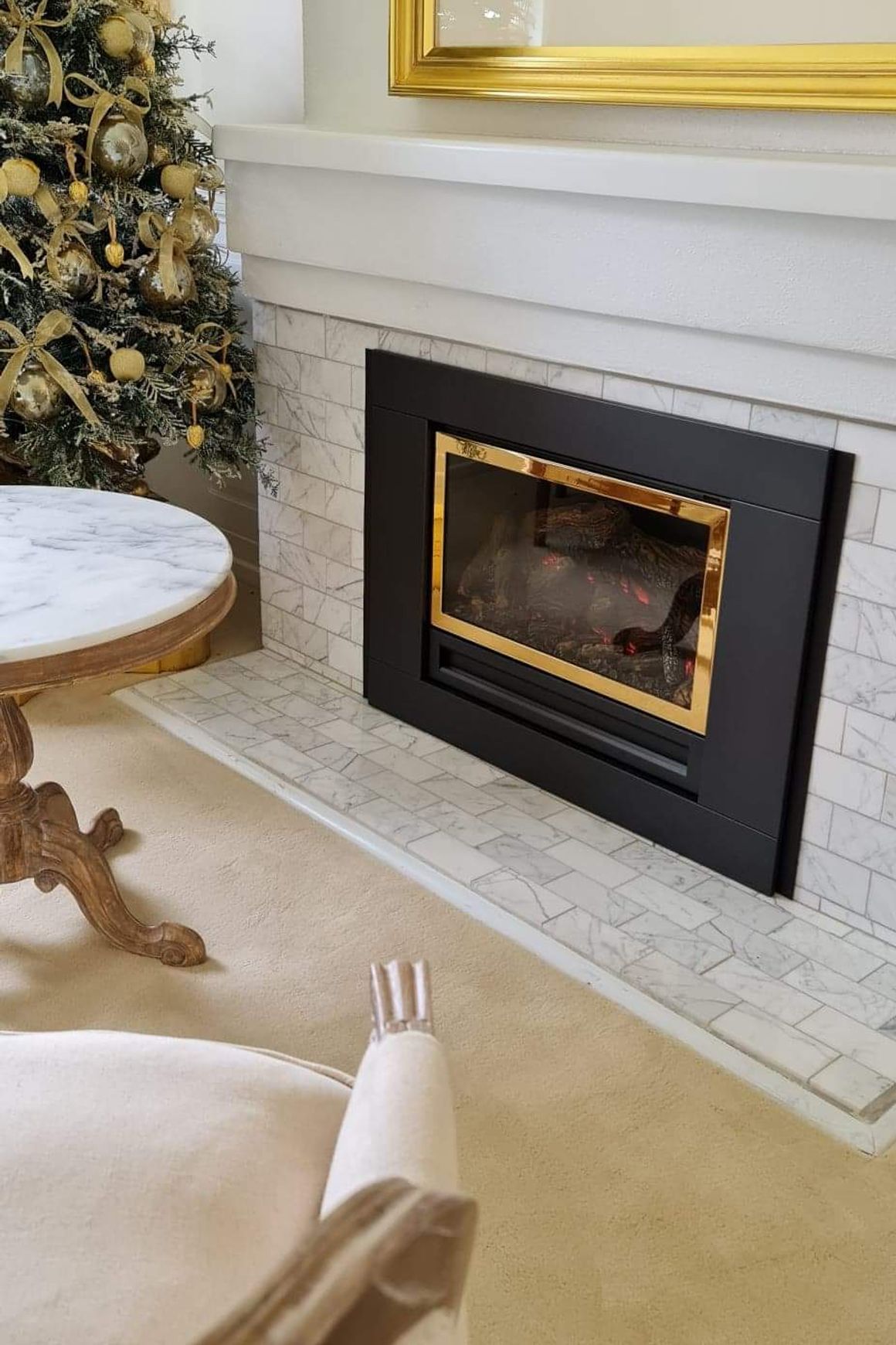 Archer IS 700 Series Insert Gas Fireplaces