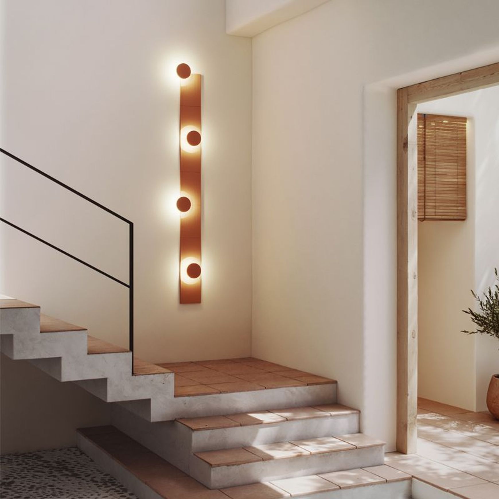 Arid A/01 Wall Light