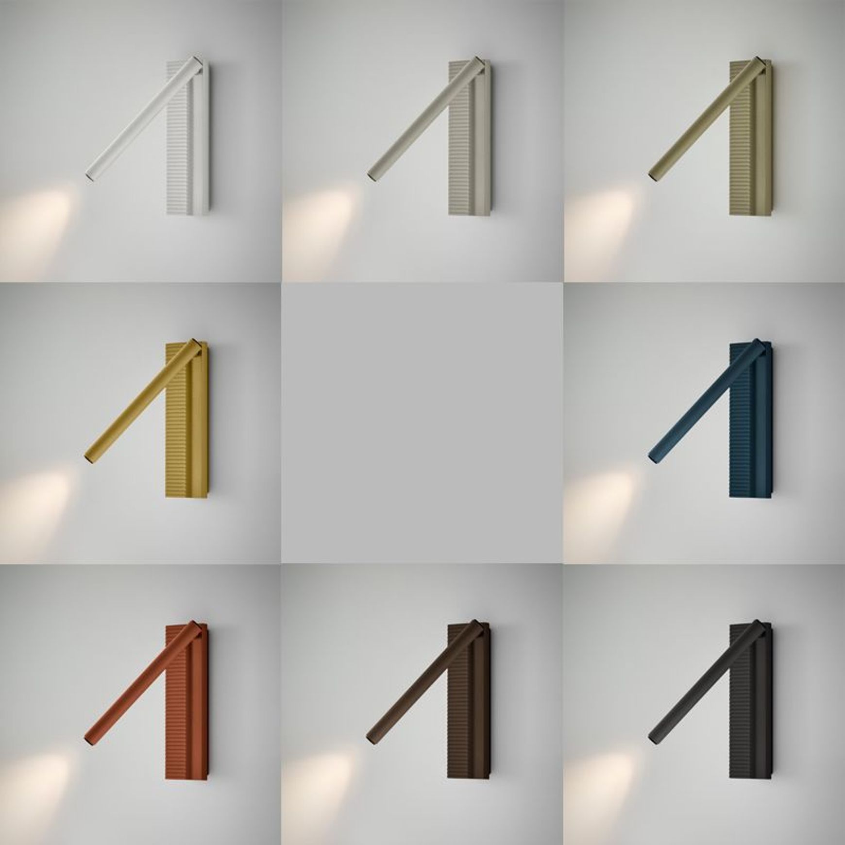 Arid A/03 Wall Light