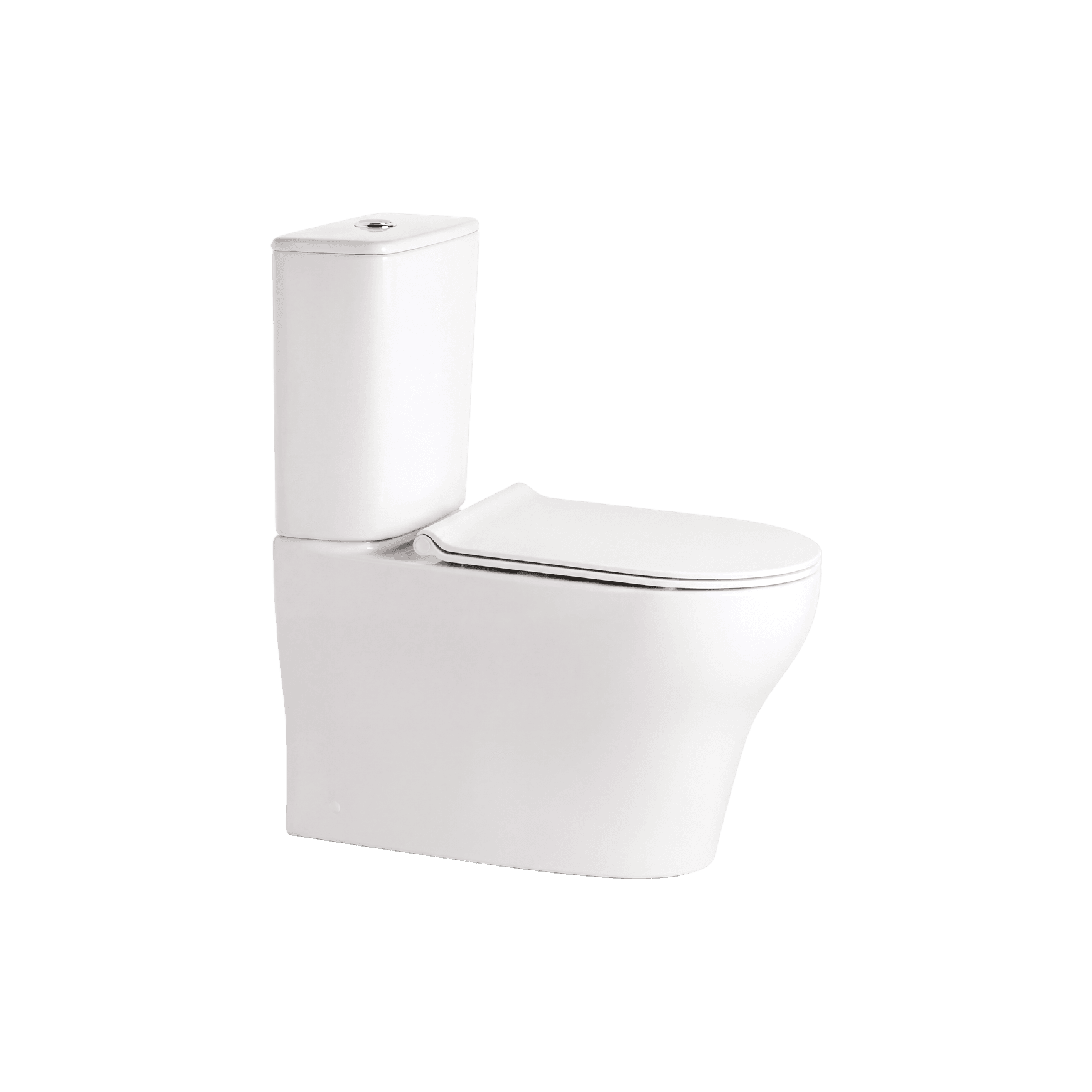 Cygnet Hygiene Rim Square CCBTW - Bottom Inlet