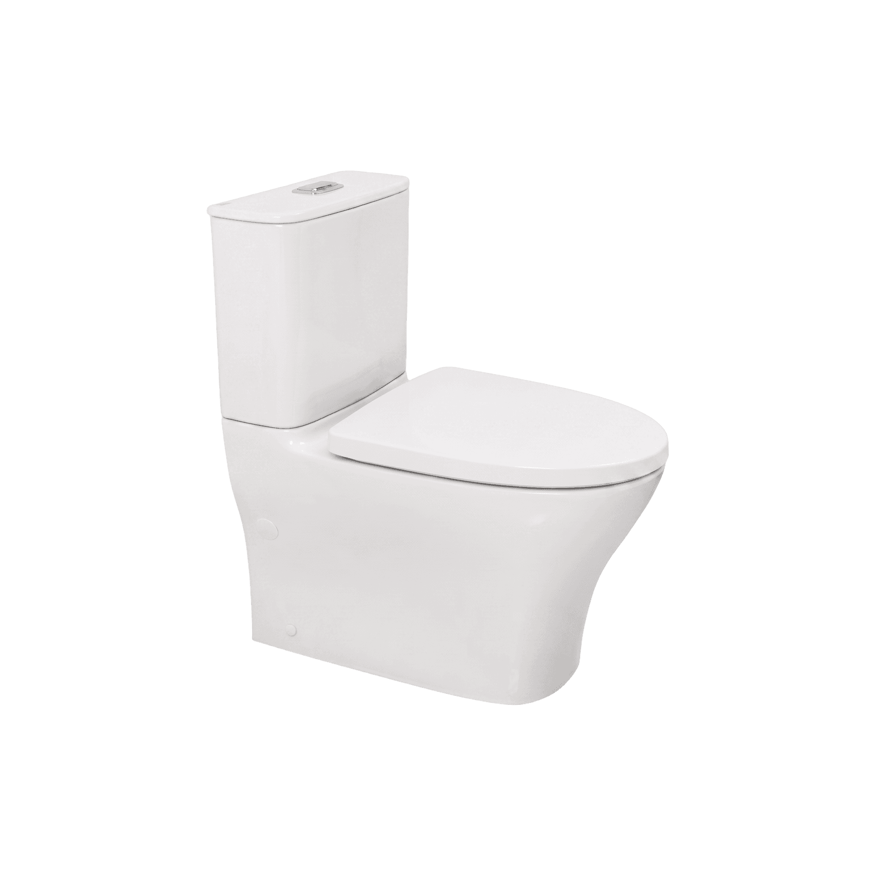 Signature Hygiene Rim CCBTW - Bottom Inlet with Std Seat