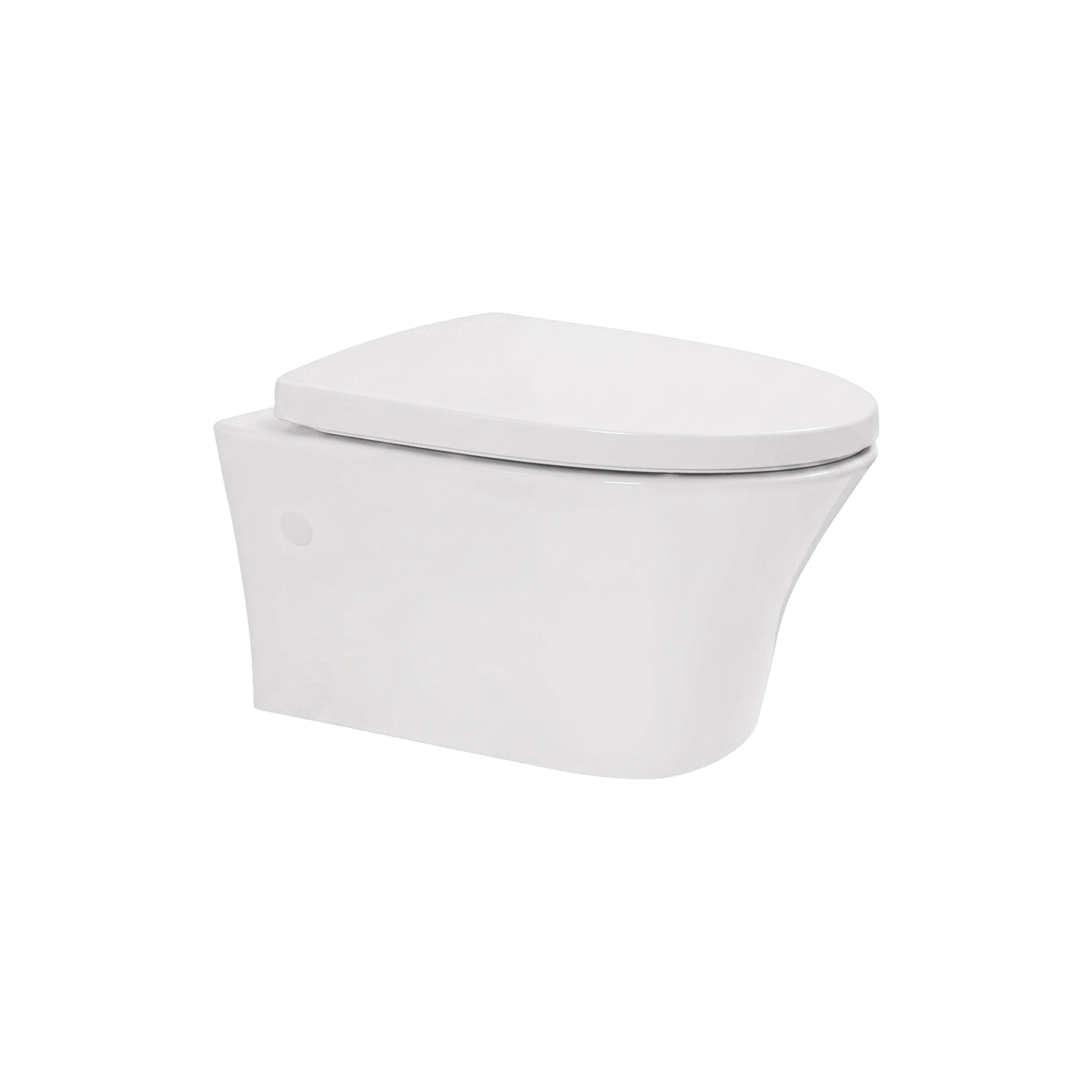 Signature Hygiene Rim Wall Hung Pan with Std Seat