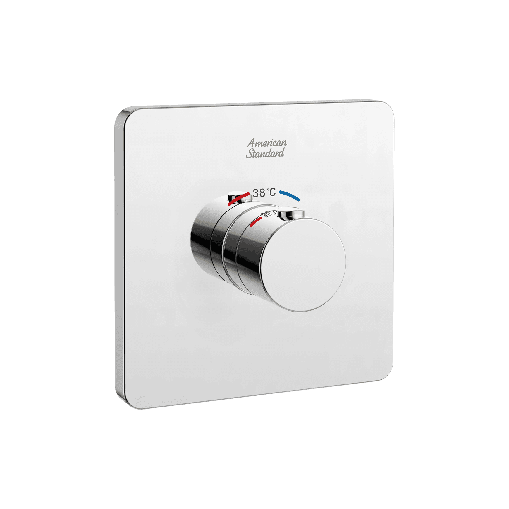 EasySet Thermostatic Mixer Chrome