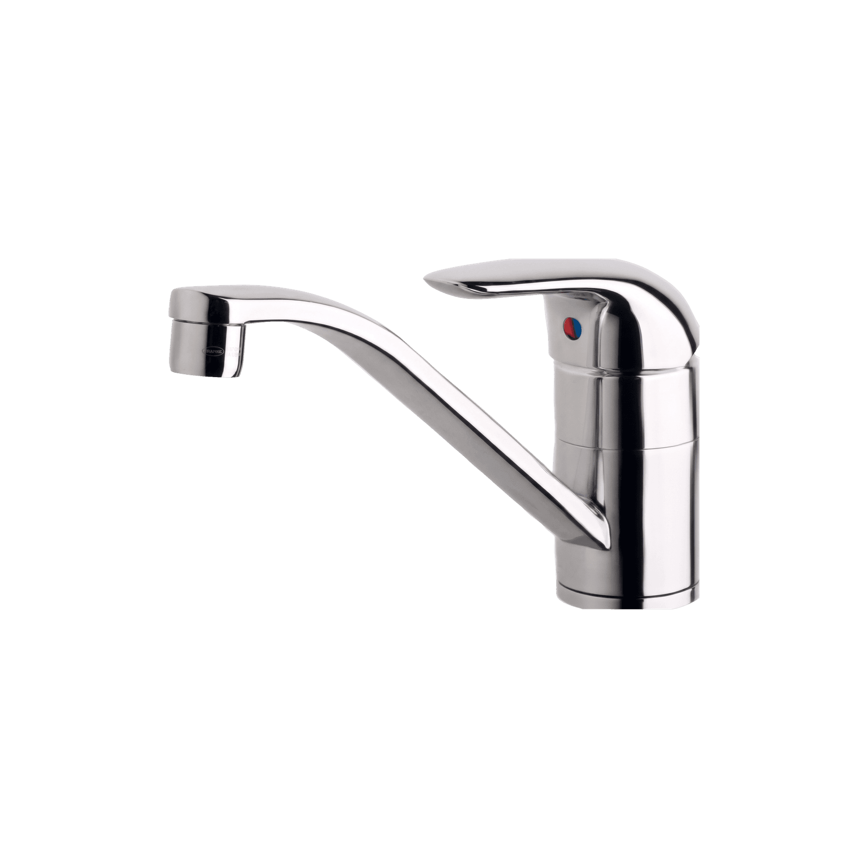 Studio Saga Tubular Sink Mixer Tap
