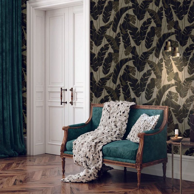 Jade Wallpaper (No. 39502-4)