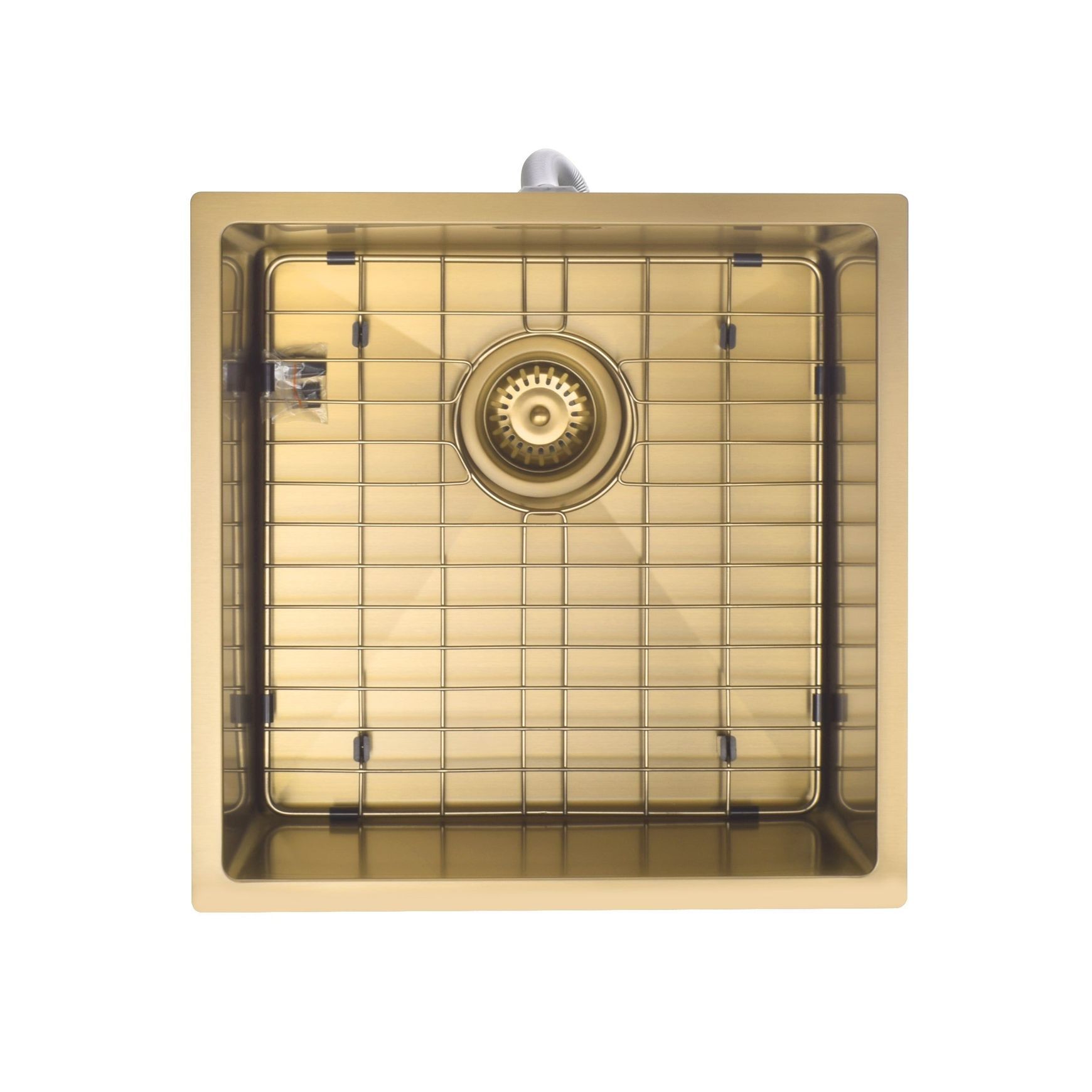 Aspen 400x400 Stainless Steel Sink