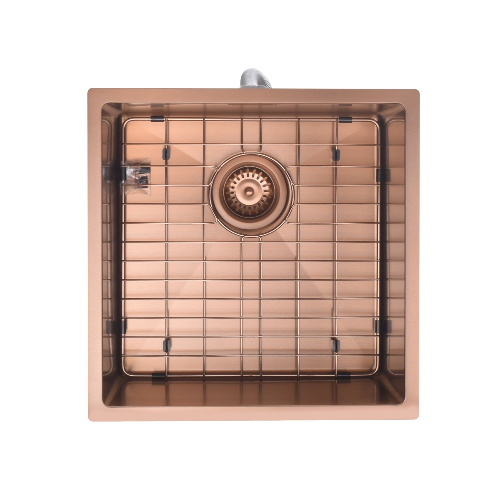 Aspen 400x400 Stainless Steel Sink