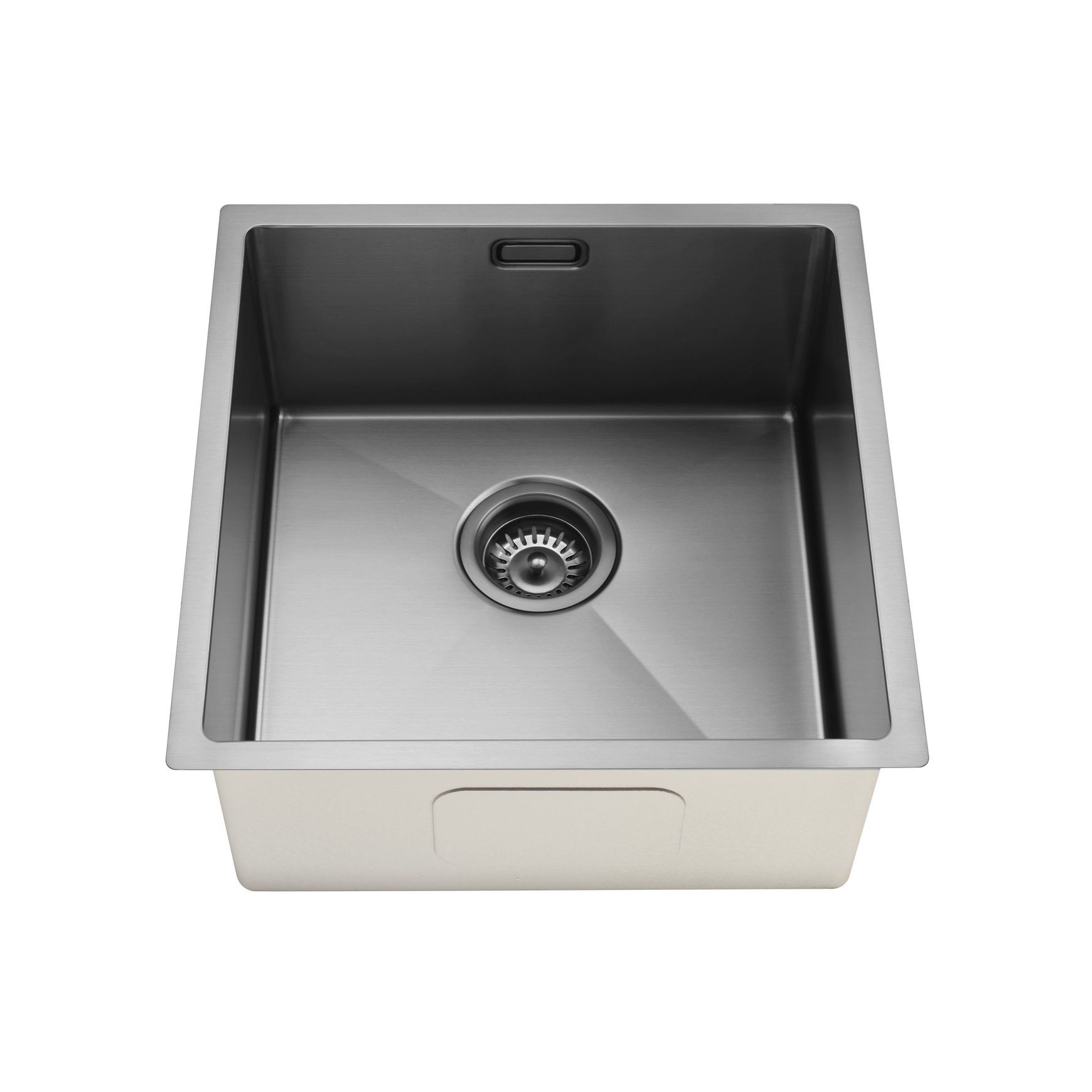 Code Aspen 400X400 Pvd 304 Stainless Steel Sinks