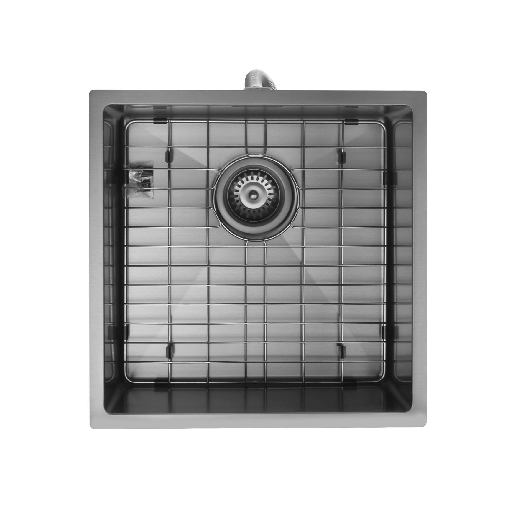 Aspen 400x400 Stainless Steel Sink