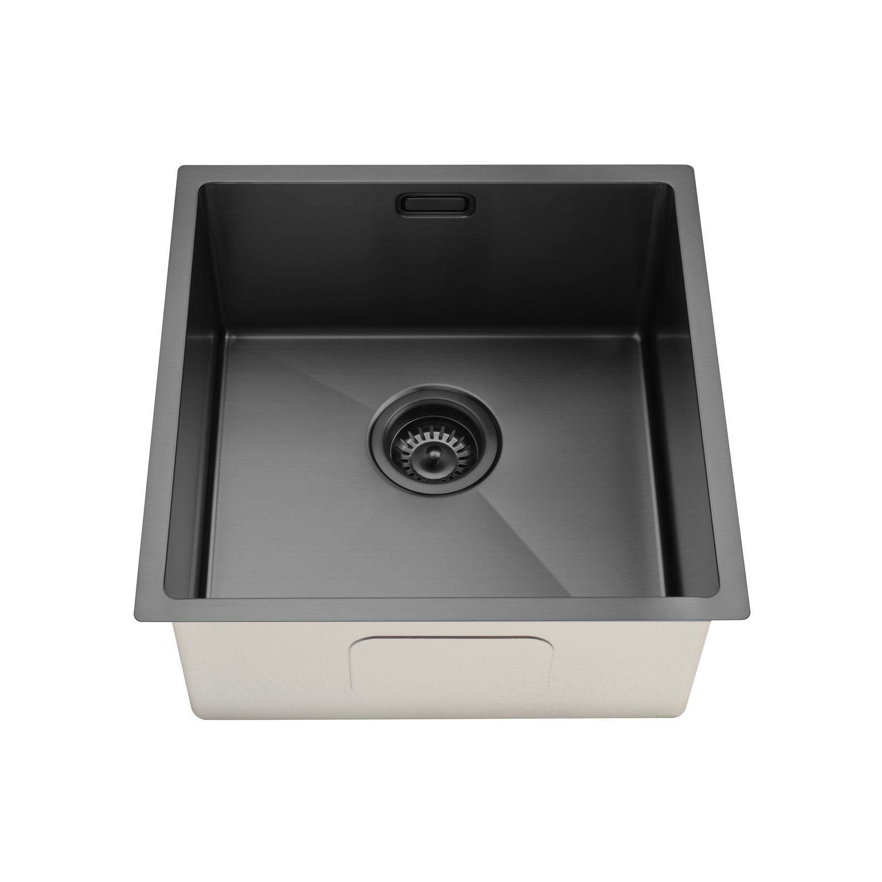 Code Aspen 400X400 Pvd 304 Stainless Steel Sinks