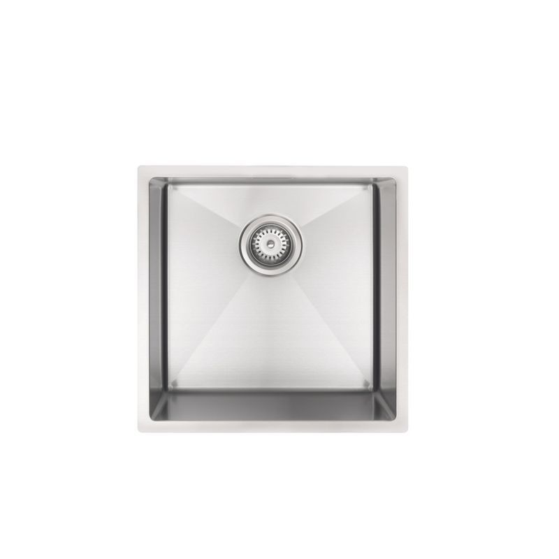 Code Aspen 400X400 Pvd 304 Stainless Steel Sinks