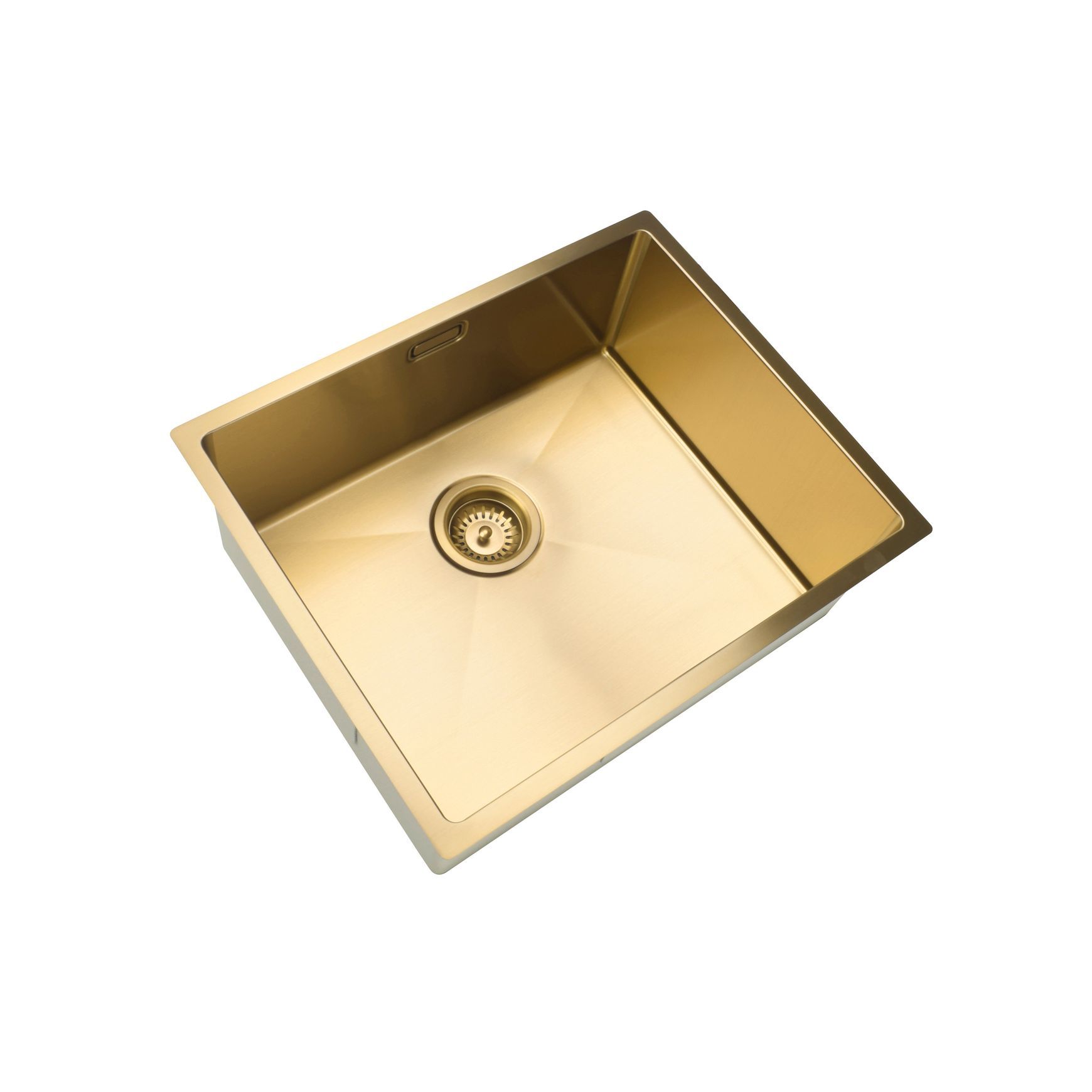 Code Aspen 500X400 Pvd 304 Stainless Steel Sinks