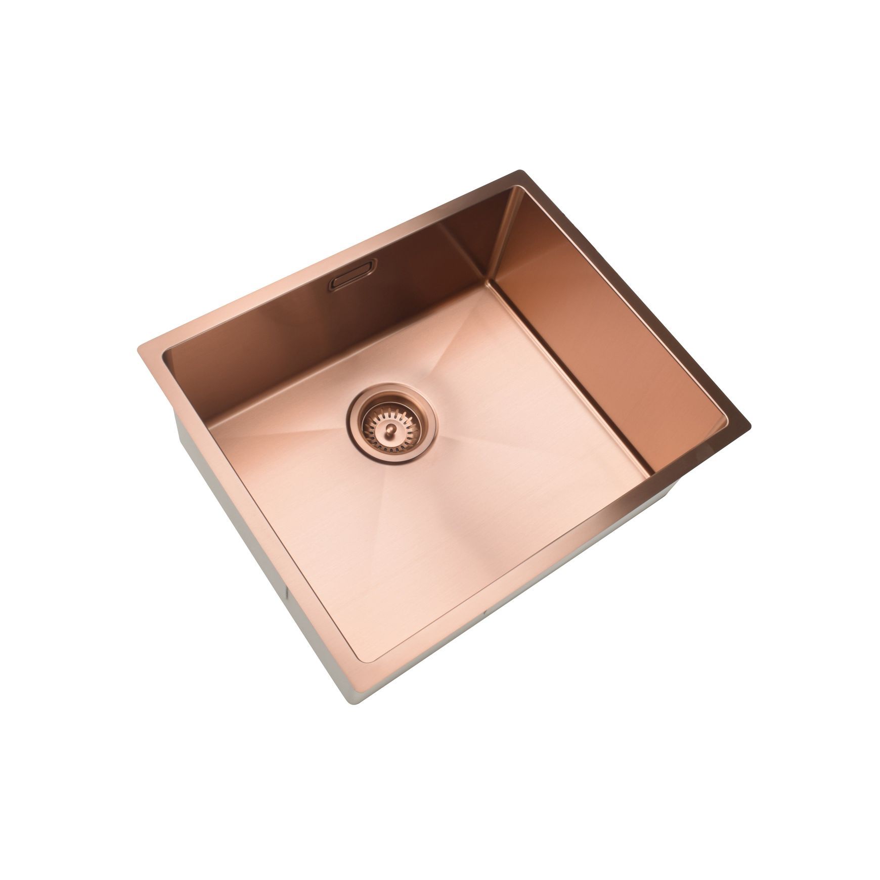 Code Aspen 500X400 Pvd 304 Stainless Steel Sinks