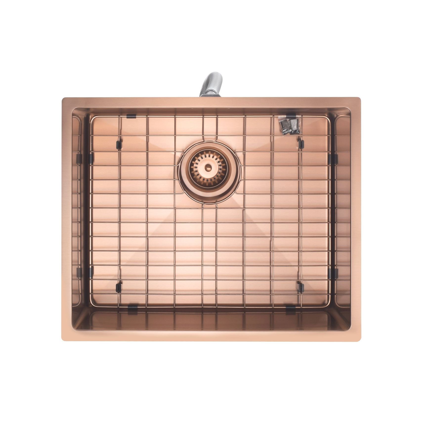 Code Aspen 500X400 Pvd 304 Stainless Steel Sinks