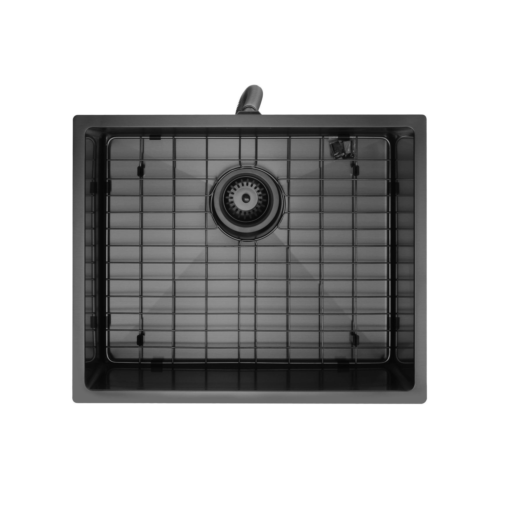 Code Aspen 500X400 Pvd 304 Stainless Steel Sinks