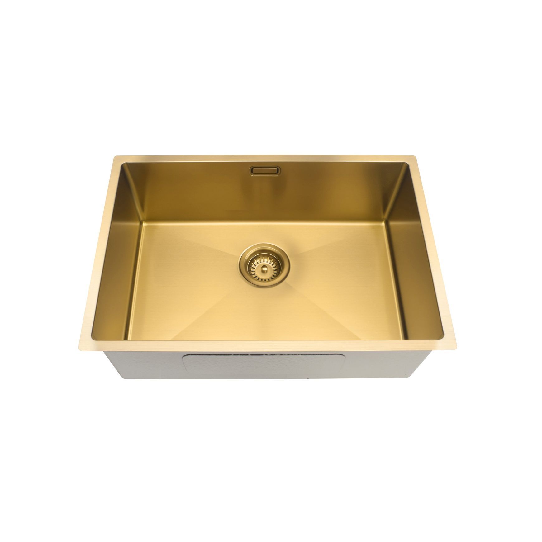 Code Aspen 600X400 Pvd 304 Stainless Steel Sinks