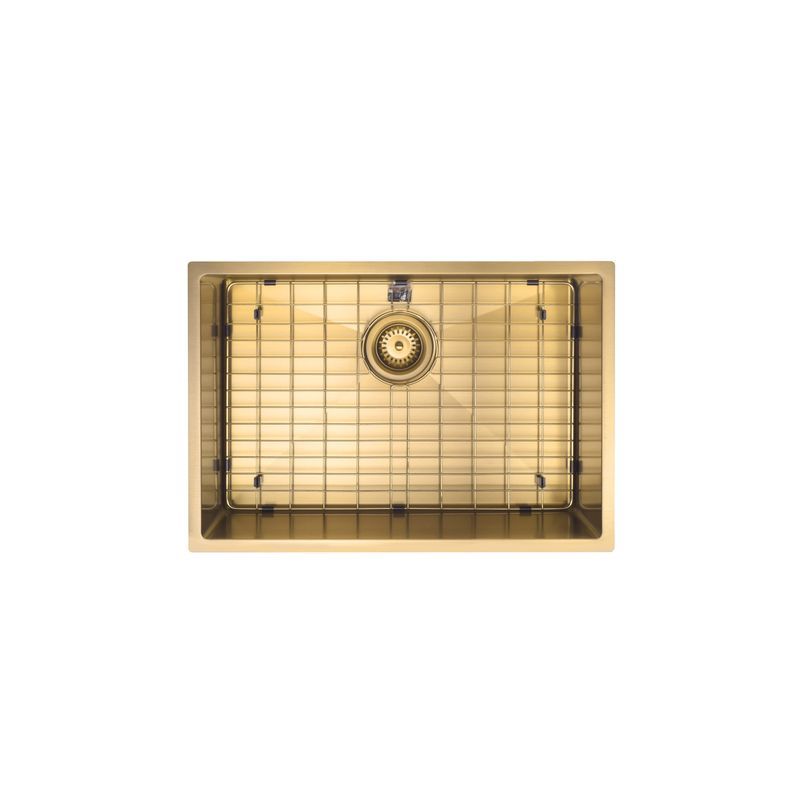 Code Aspen 600X400 Pvd 304 Stainless Steel Sinks