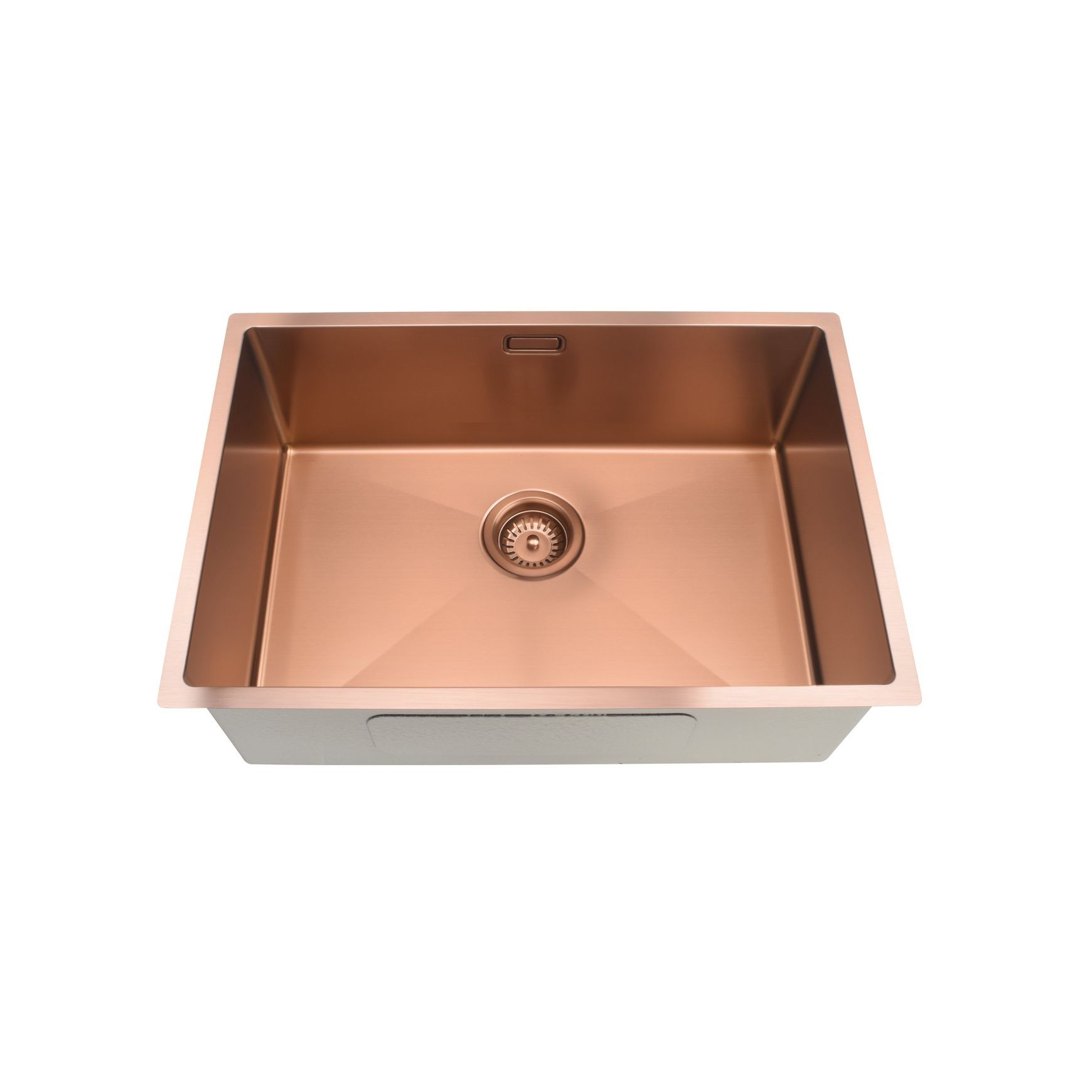Code Aspen 600X400 Pvd 304 Stainless Steel Sinks