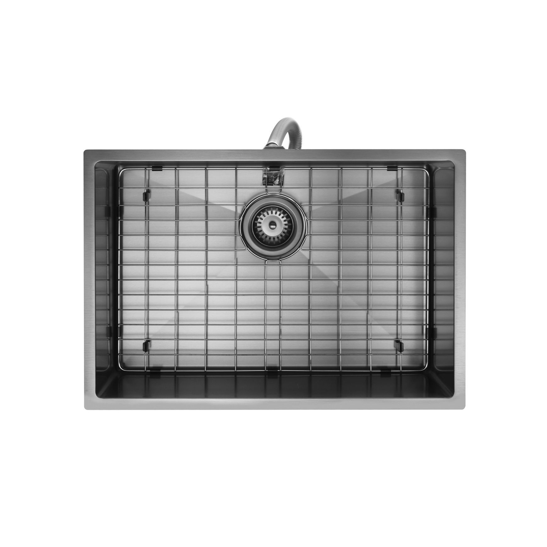 Code Aspen 600X400 Pvd 304 Stainless Steel Sinks