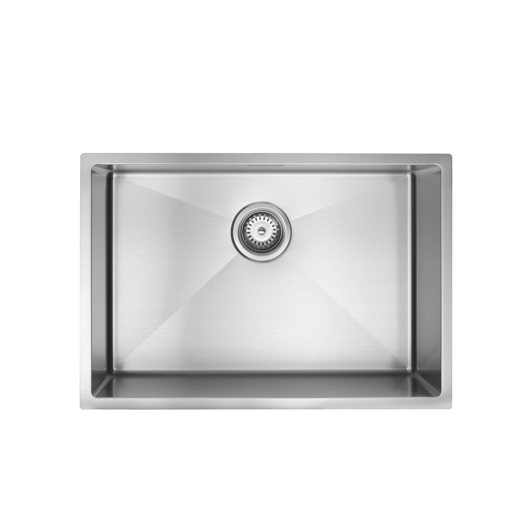 Code Aspen 600X400 Pvd 304 Stainless Steel Sinks