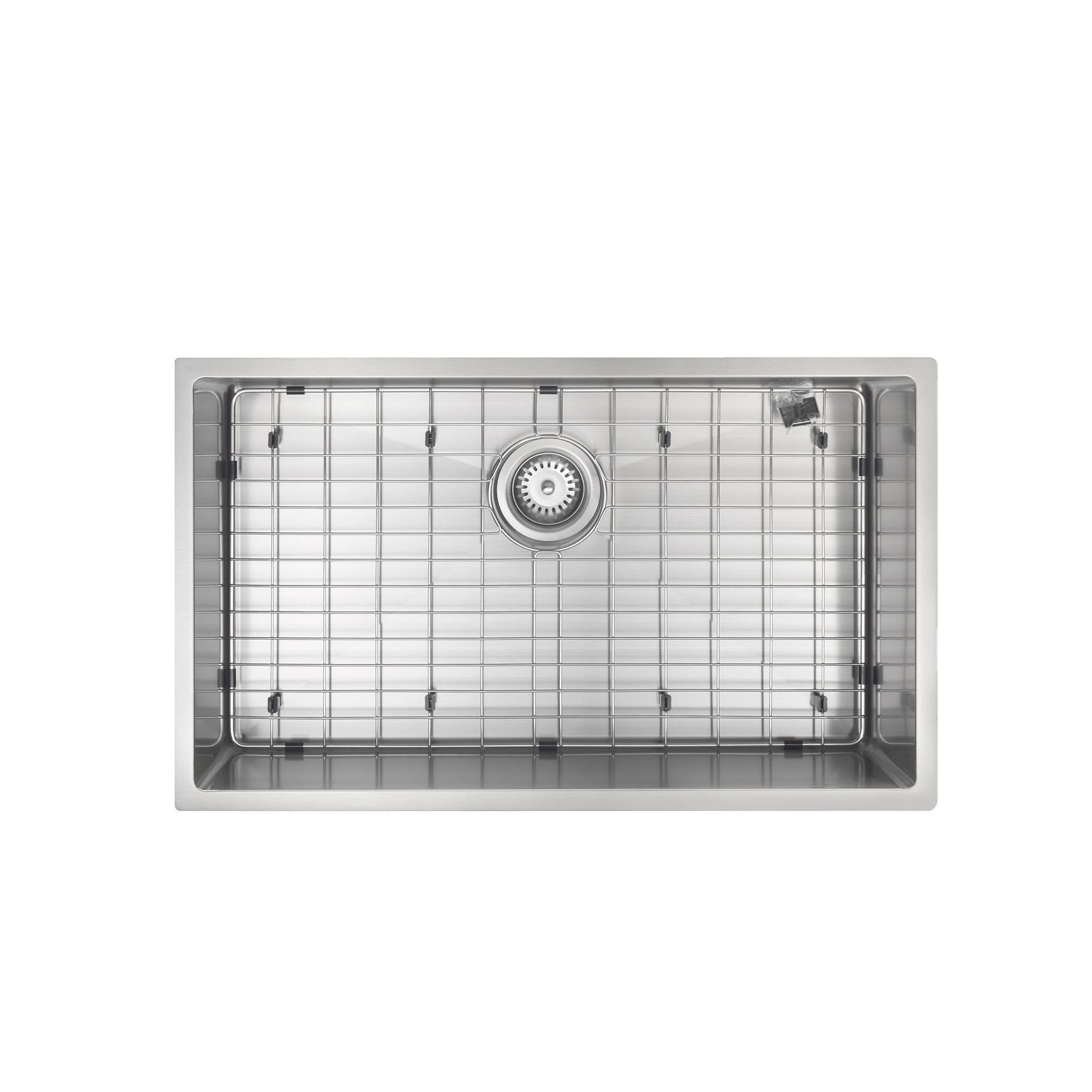 Code Aspen 700X400 Pvd 304 Stainless Steel Sinks