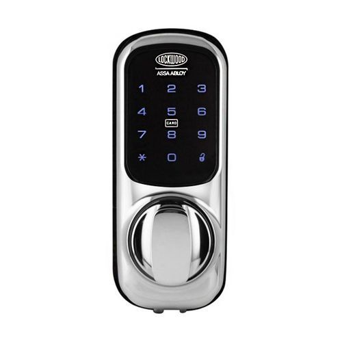 Lockwood Touch Door Electronic Deadlatch 001T1K1CPDP