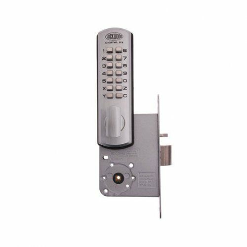 Lockwood Digital Door Lock 60mm Mortice RH 3572DXRSC