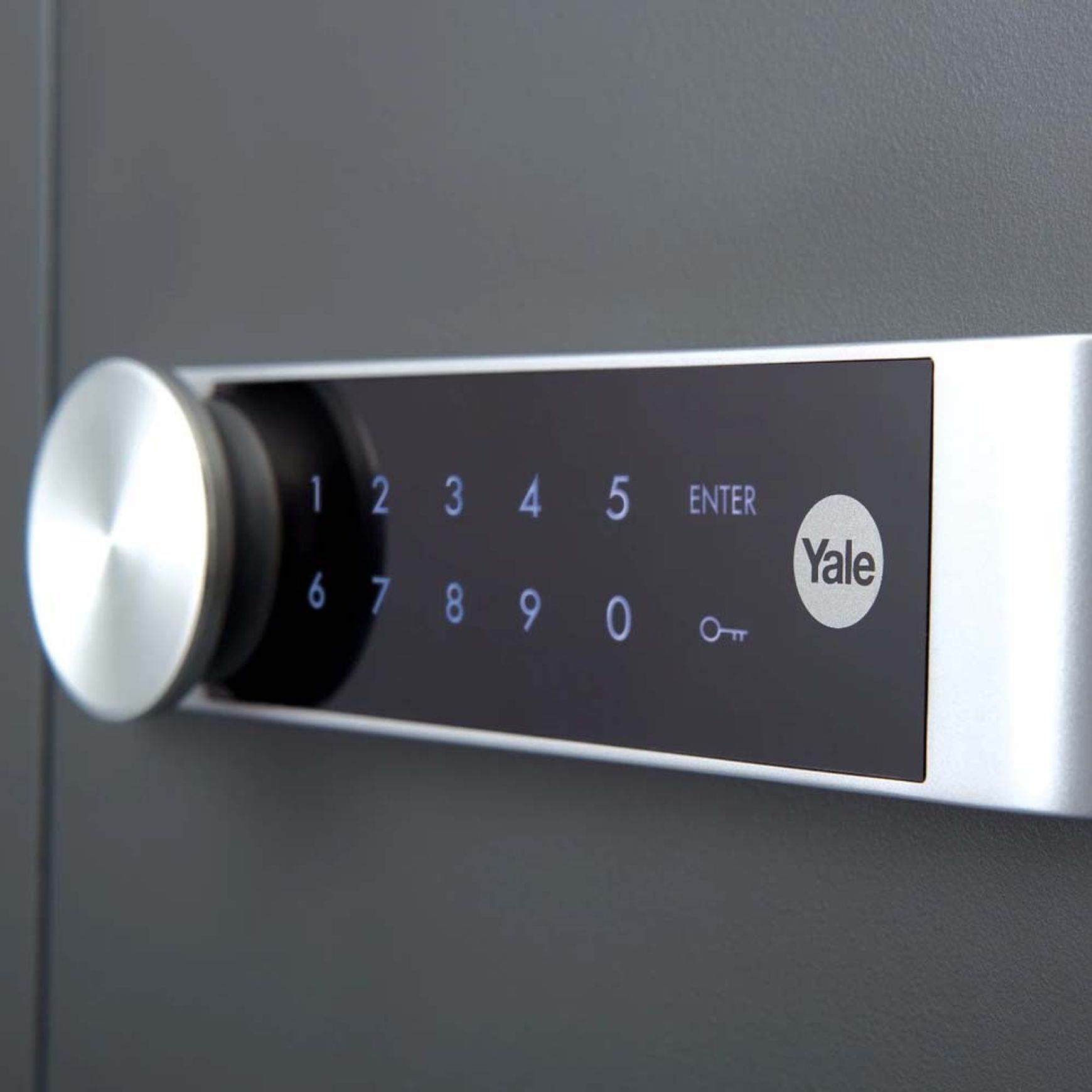 Yale Medium Document Safe Fire Resistant for Home and Office YFM/352/FG2