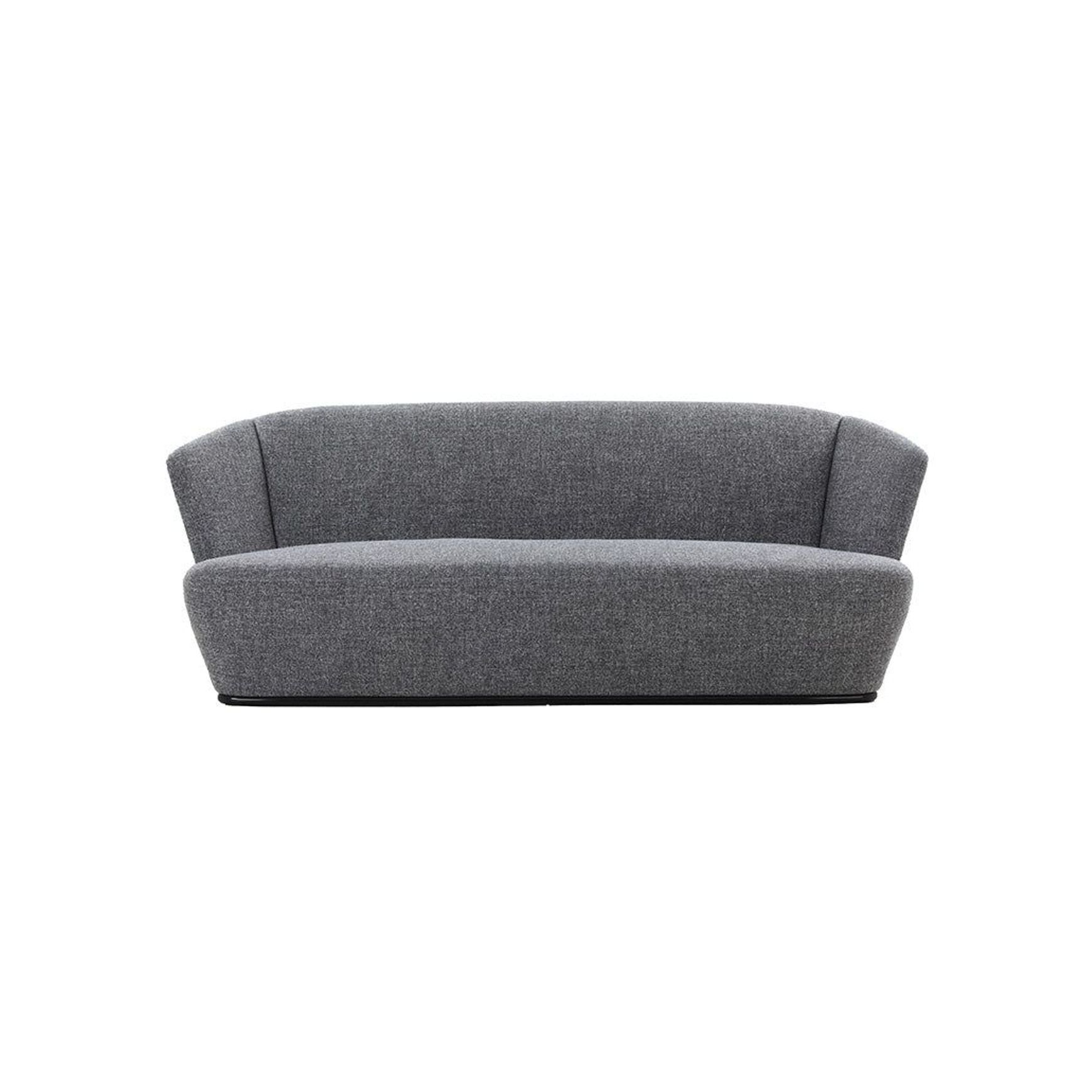 ASTRID 3 Seater Sofa - Grey