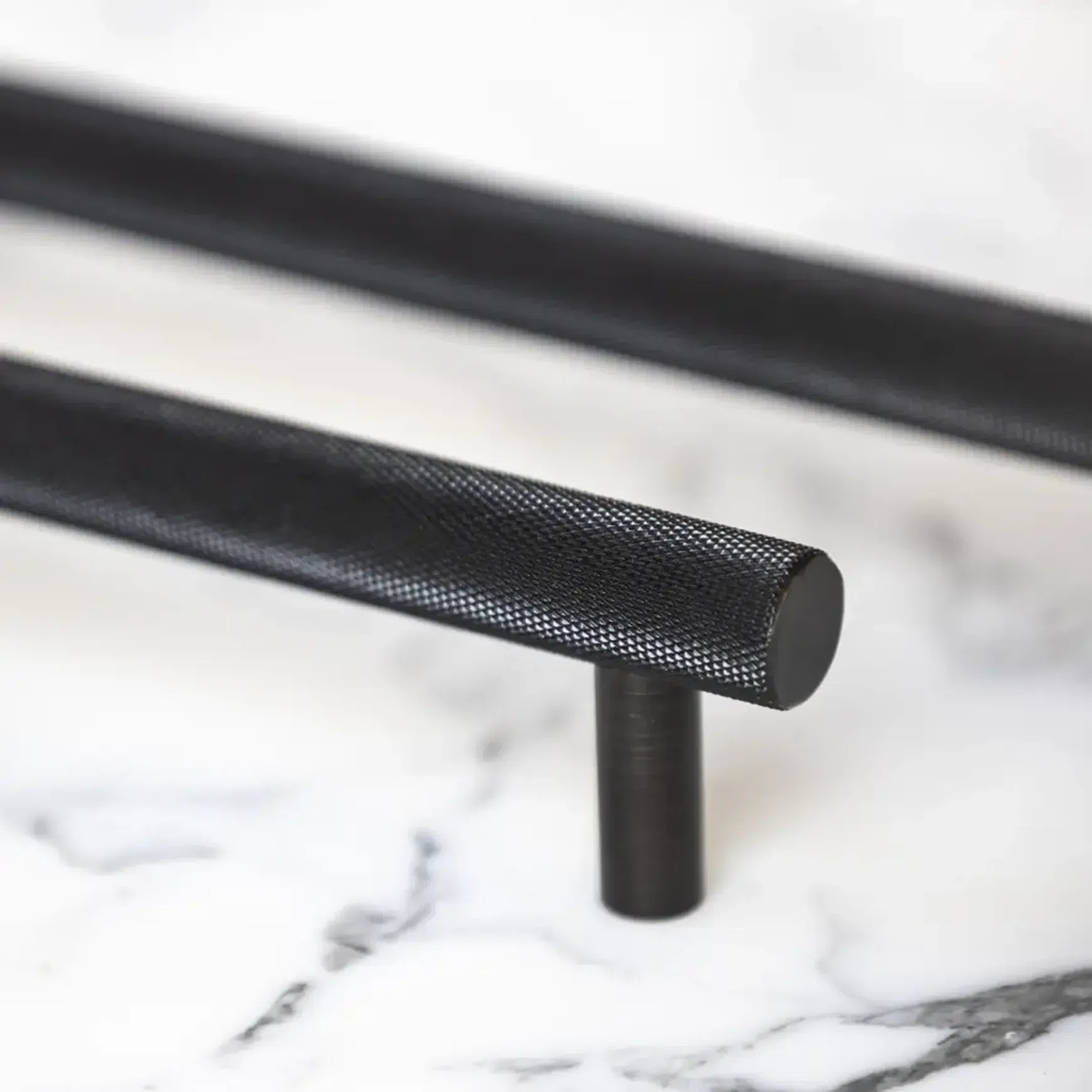 Atelier Pull Bar 700mm - Oil-Rubbed Bronze