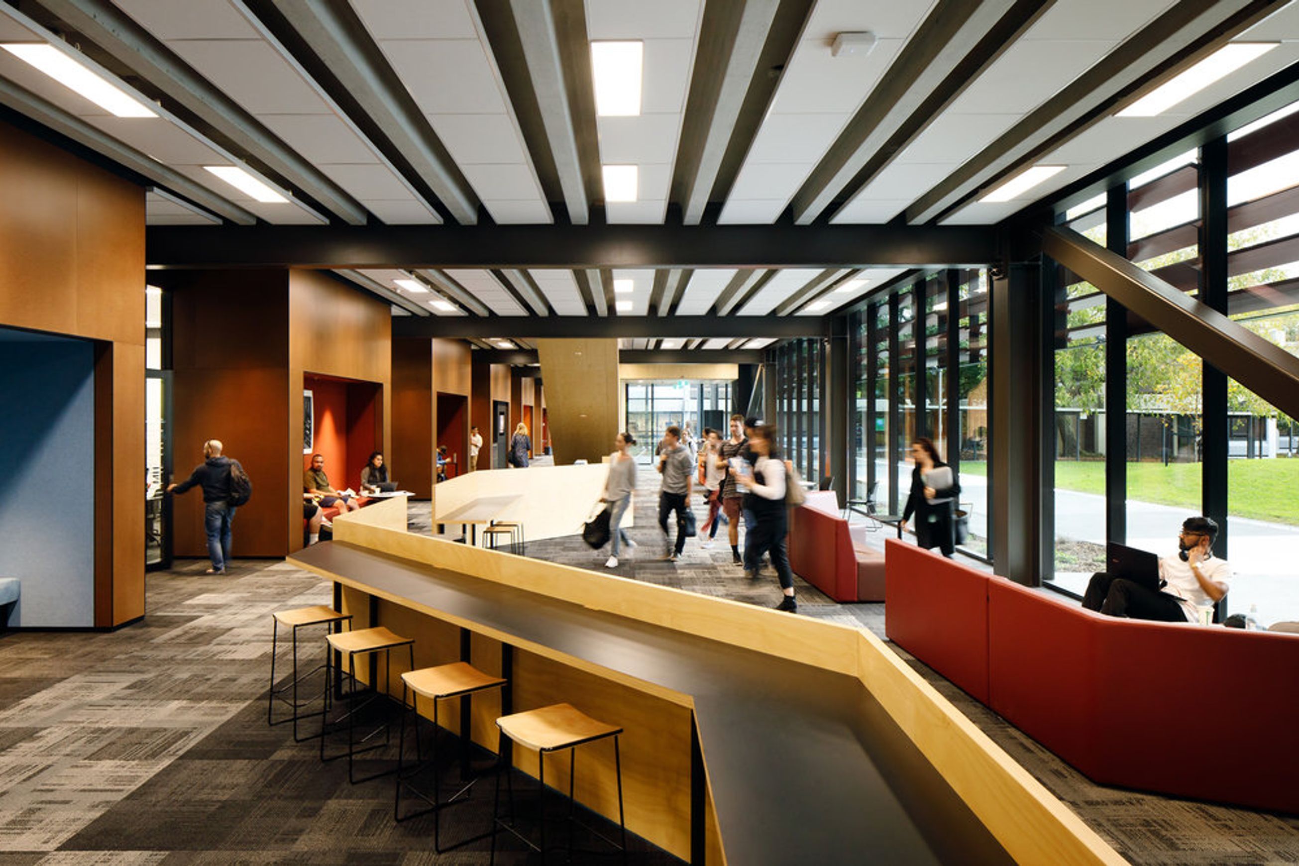 Hoop Pine Interior Panels - Plytech Panels