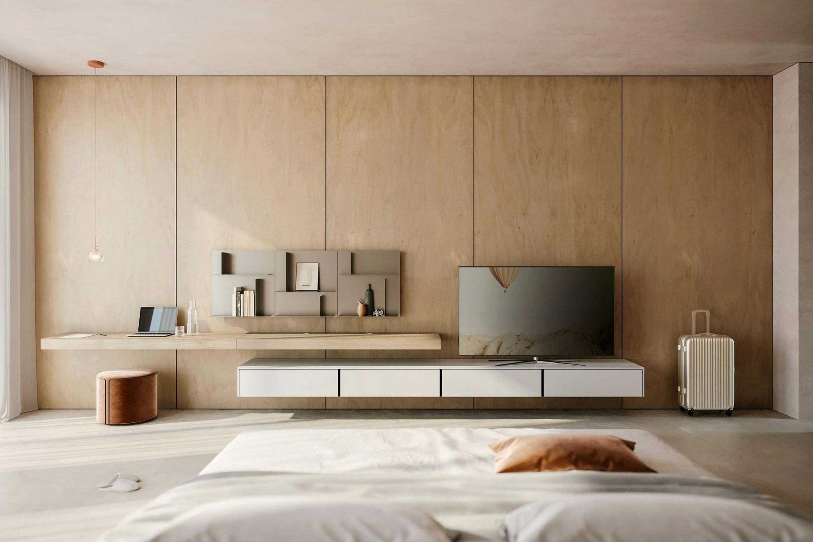 Avenue Wall System